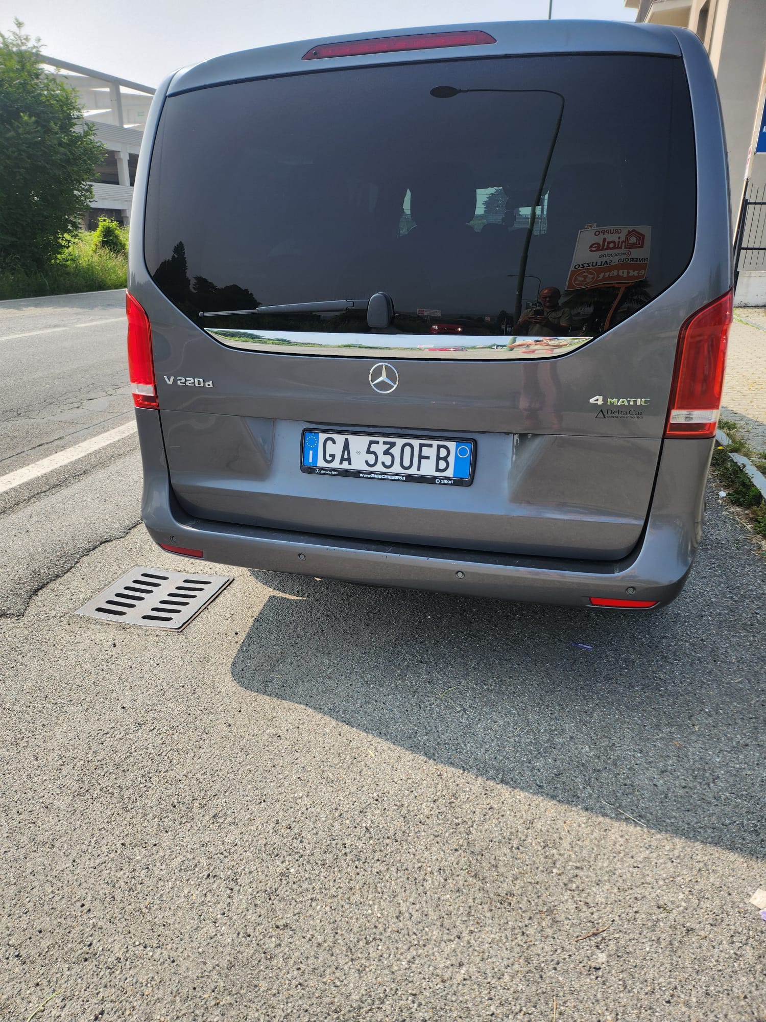 Køretøjsbillede af Maury