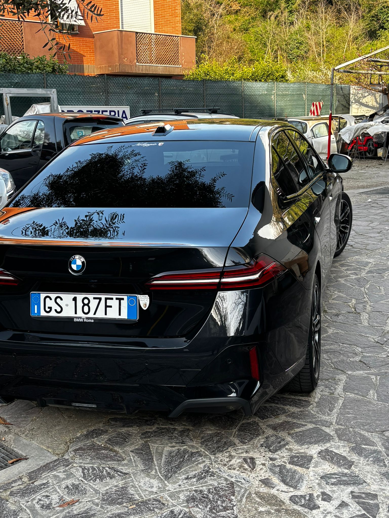 Vehicle image of Alessandro