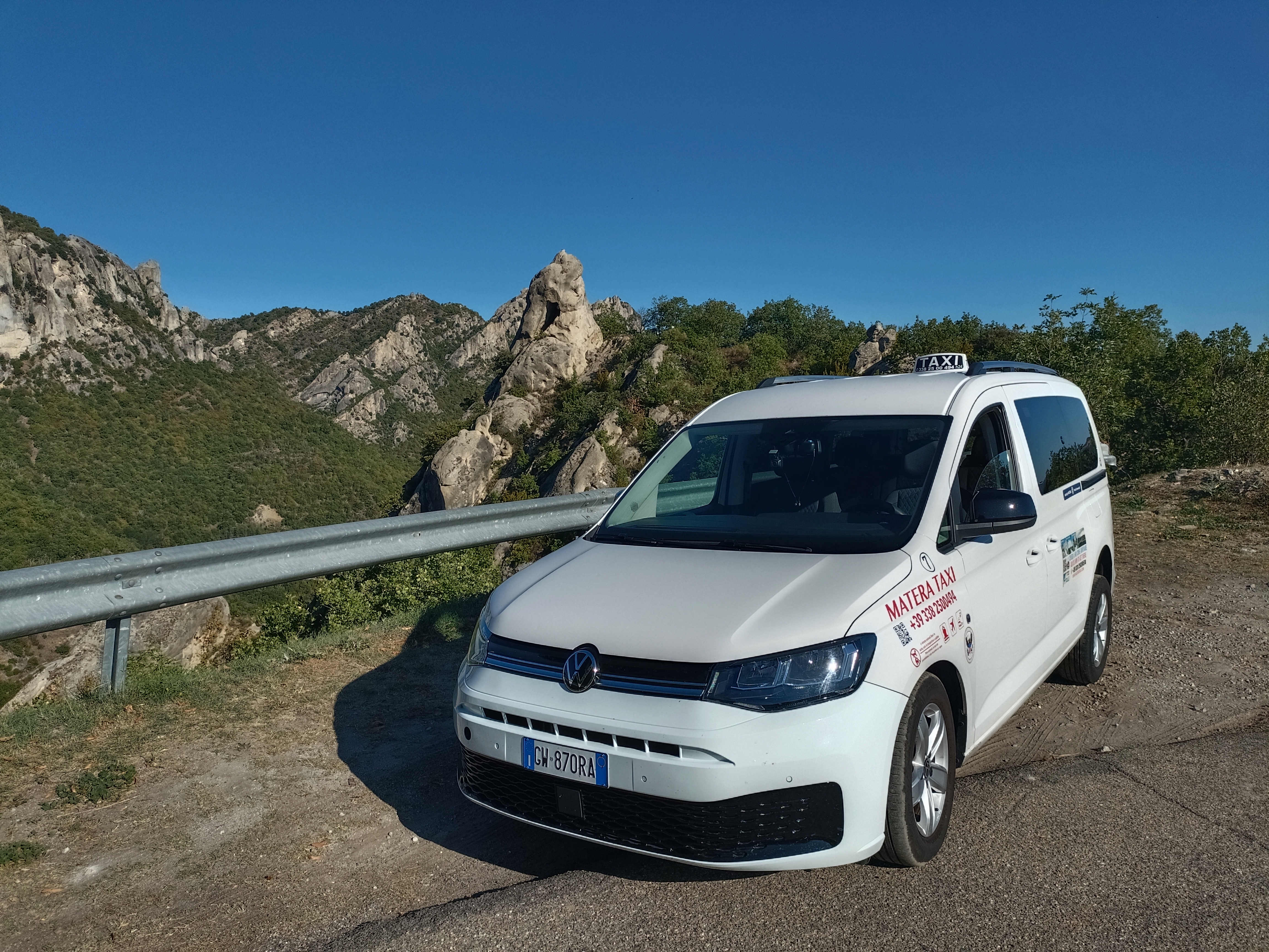 Fahrzeugbild von MATERA