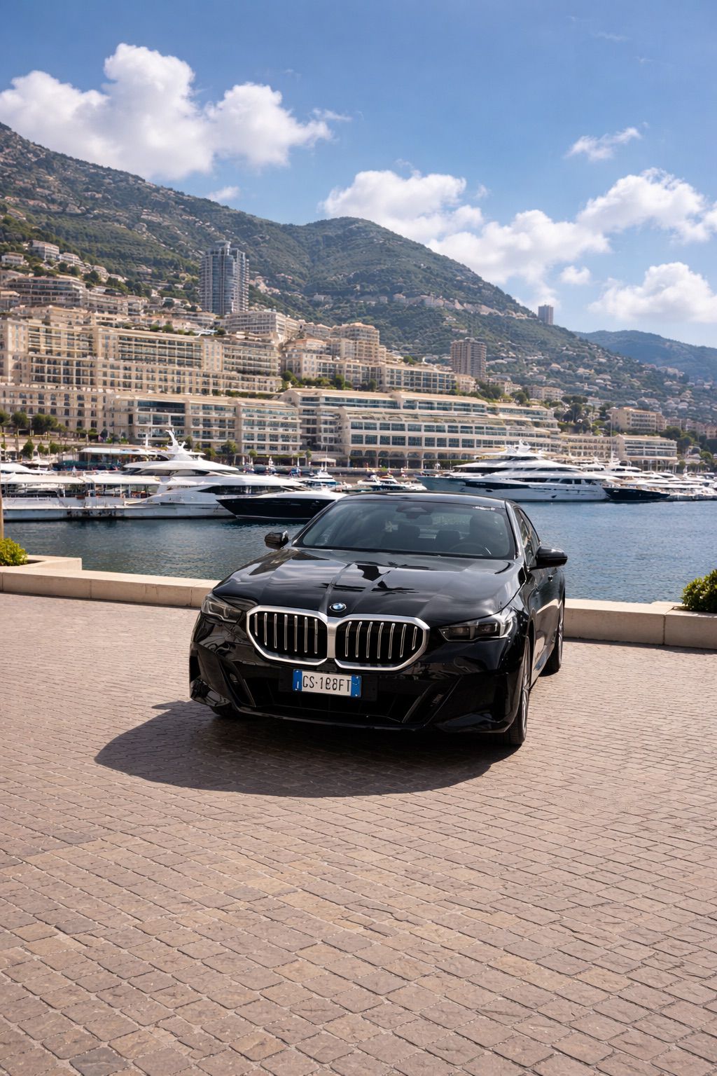 Vehicle image of Alessandro
