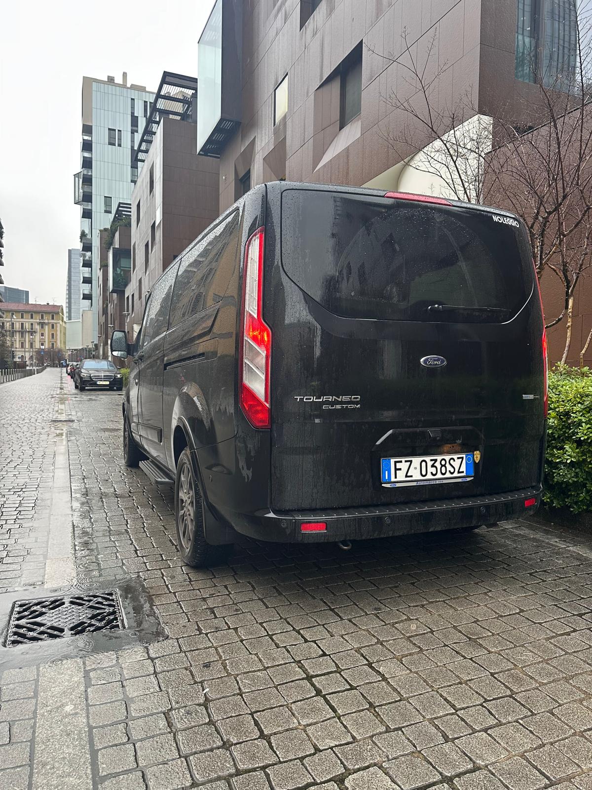 Køretøjsbillede af Vasile