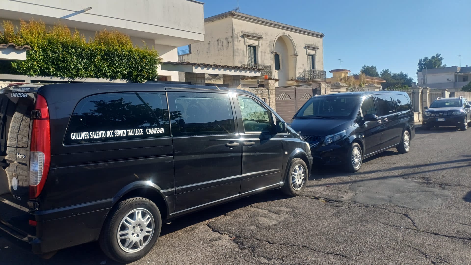Vehicle image of Roberto