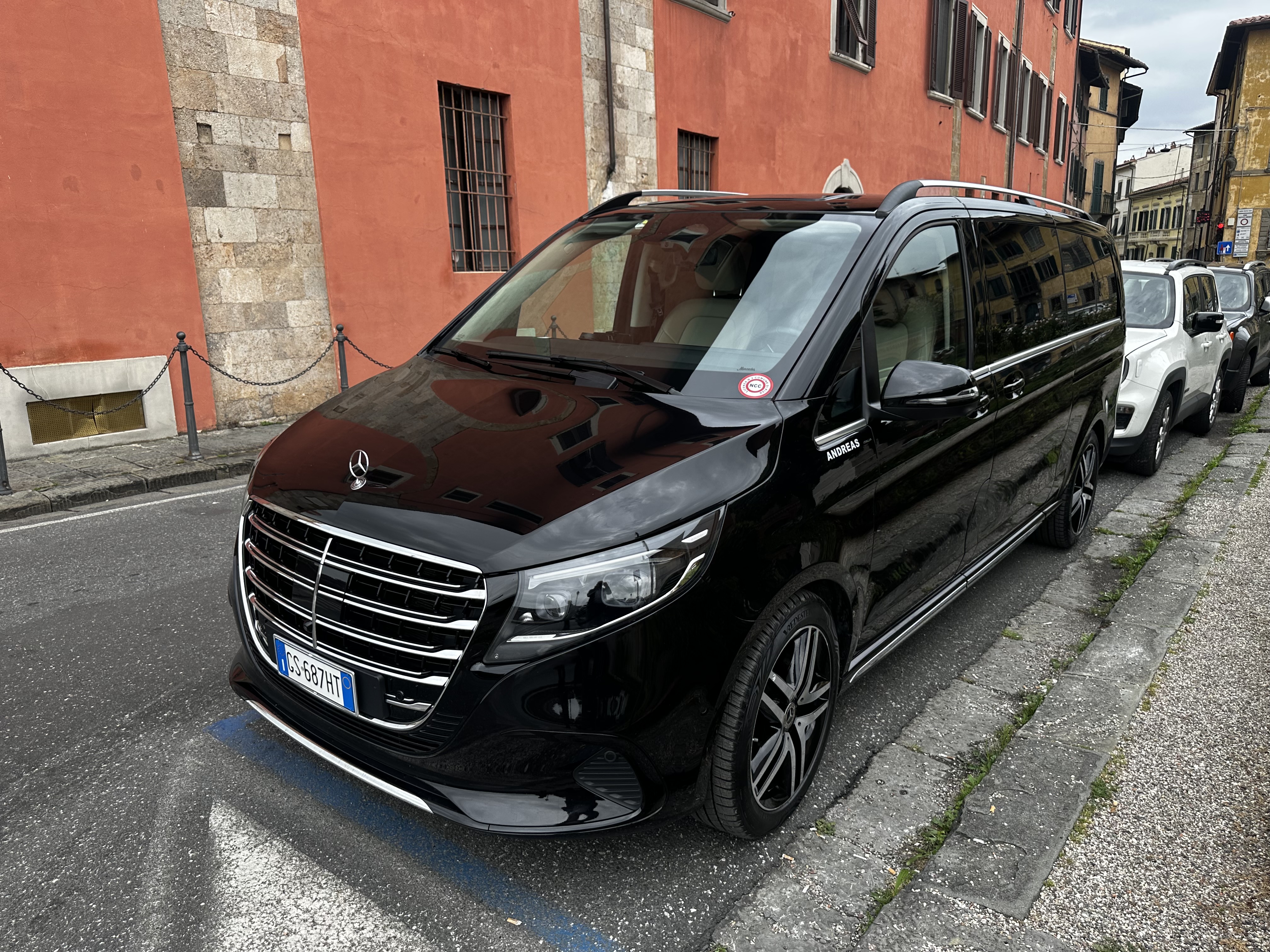 Fahrzeugbild von Andreas