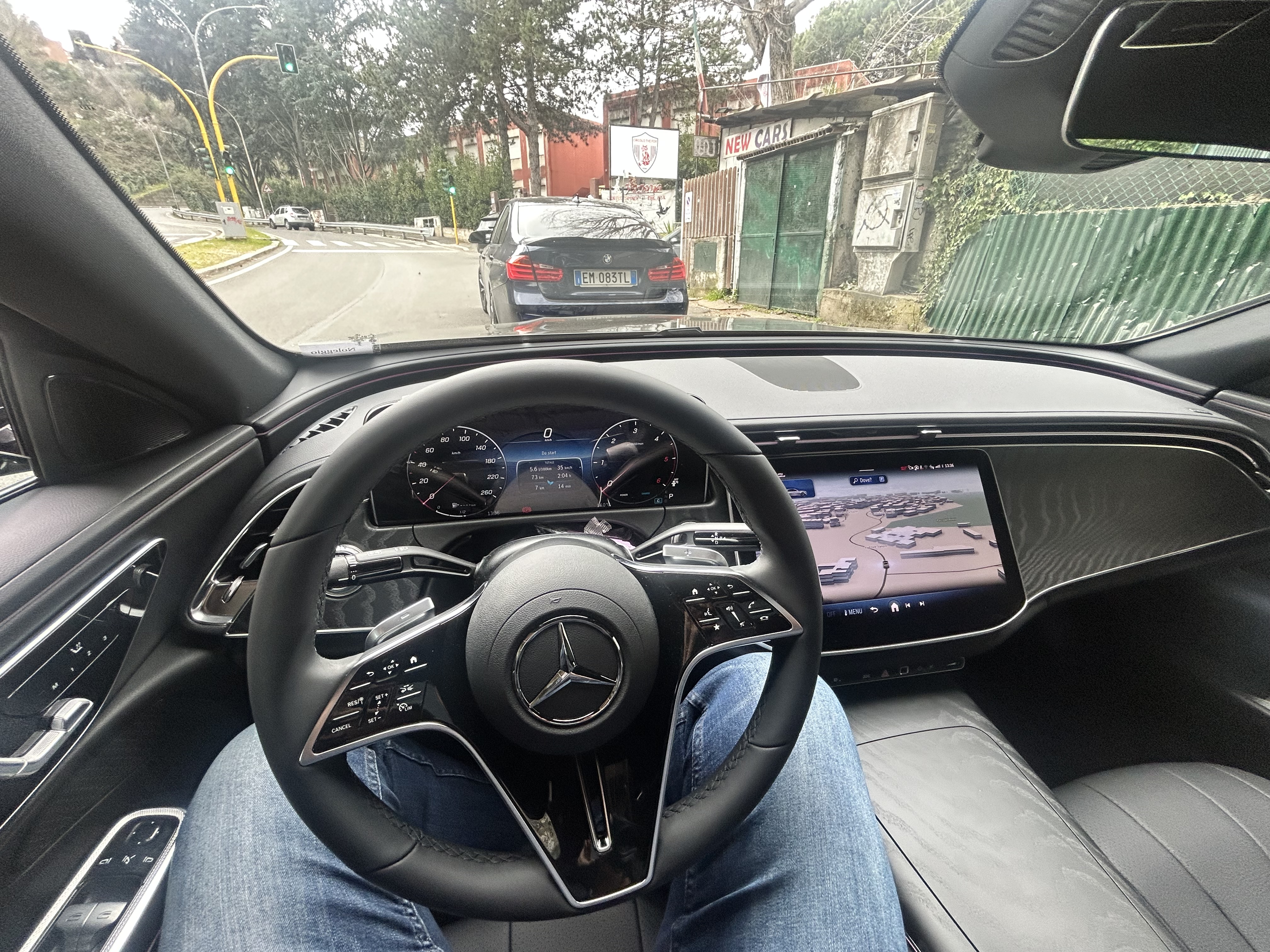 Vehicle image of Marco