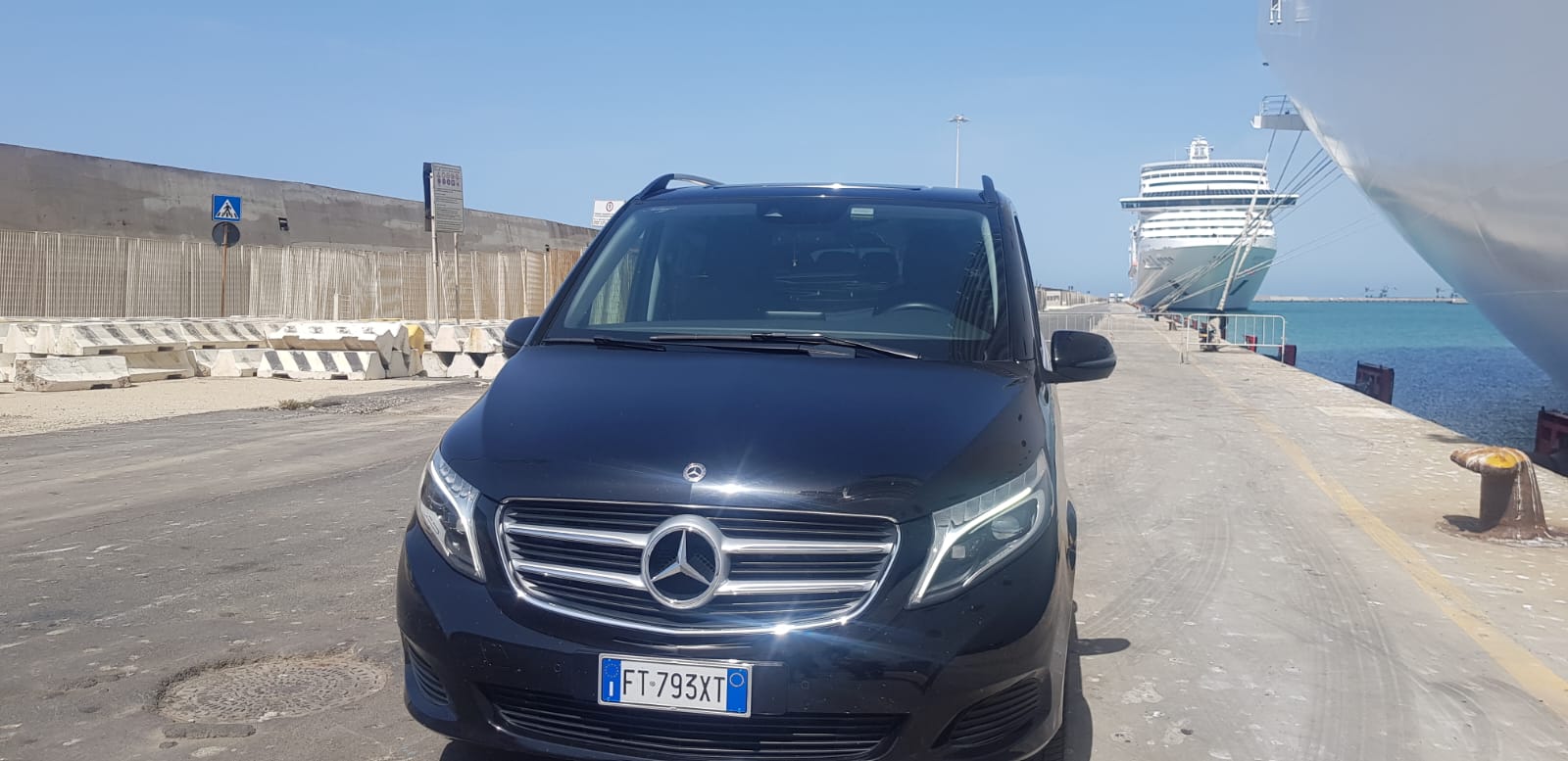 Vehicle image of Rent Car With Driver - Private Taxi