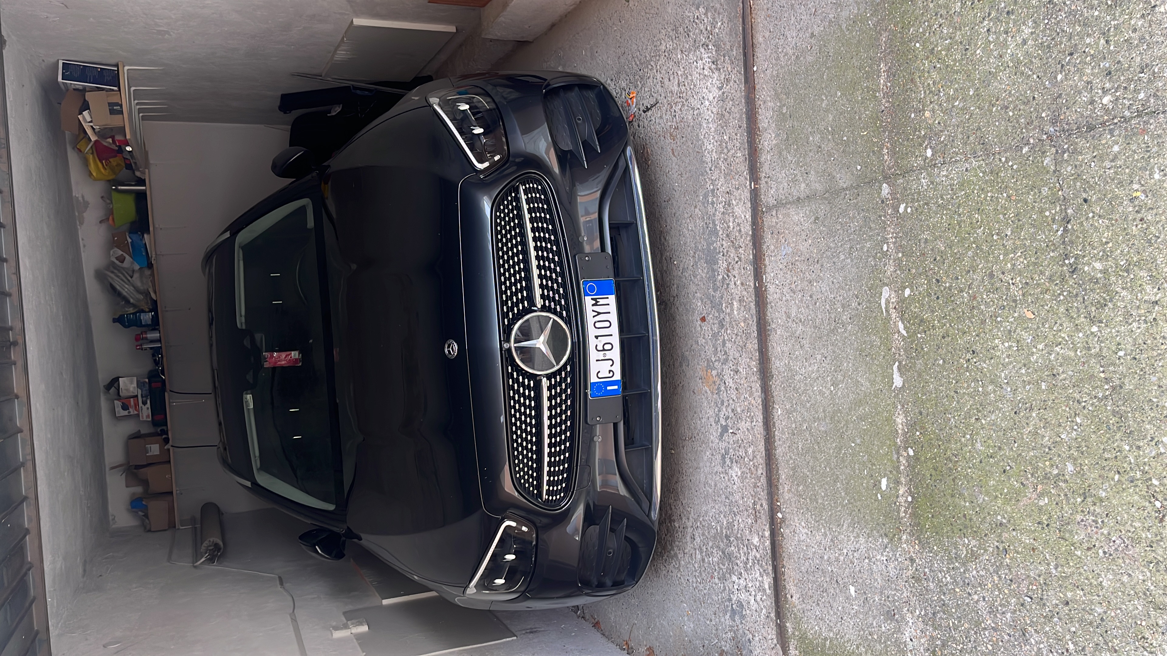 Vehicle image of Cristiano