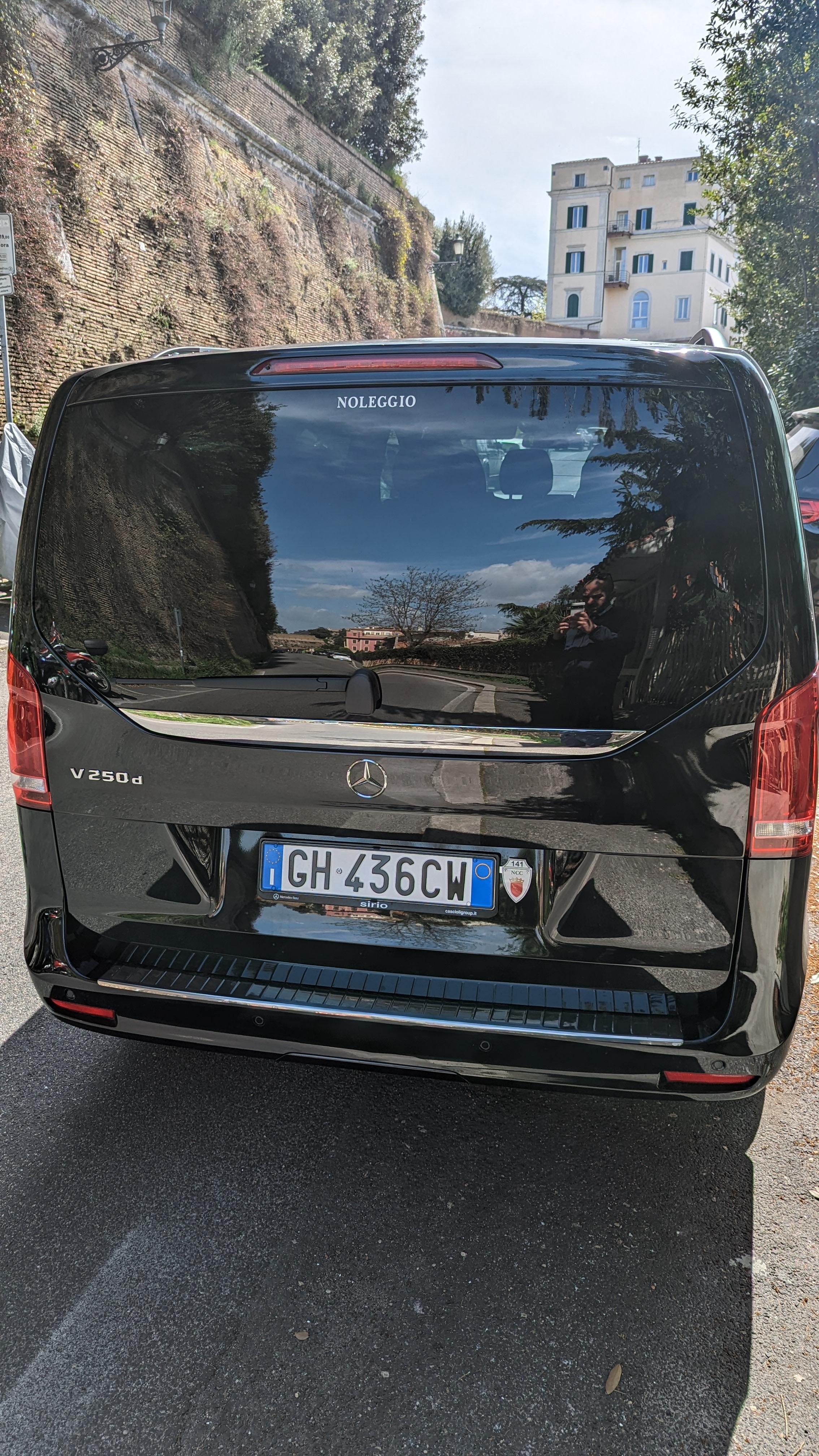 Vehicle image of Emanuele