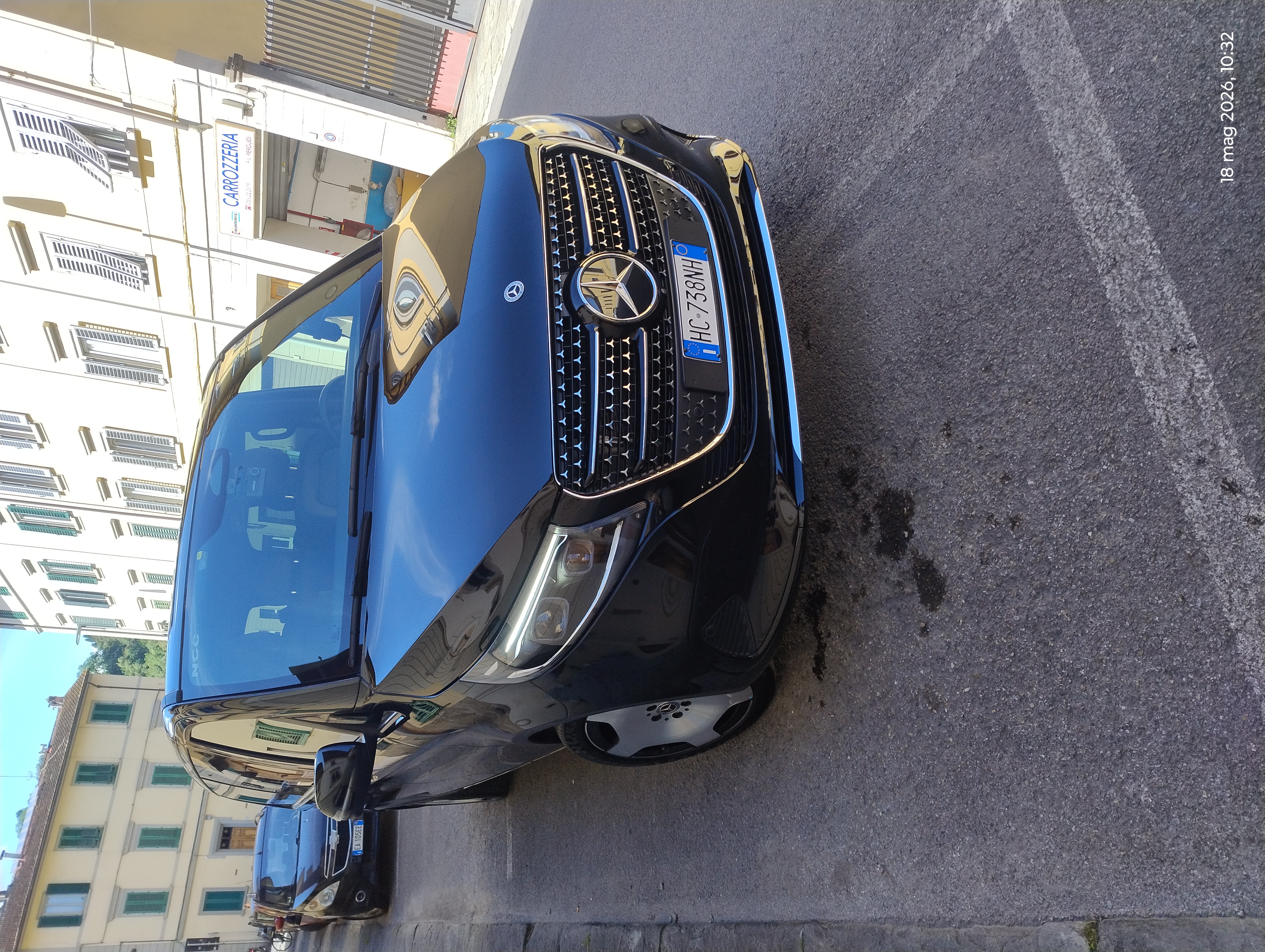 Vehicle image of Giovanni