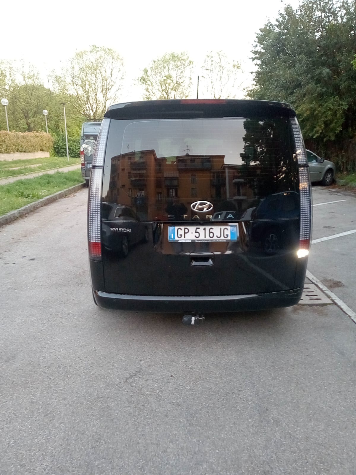 Vehicle image of Antonio