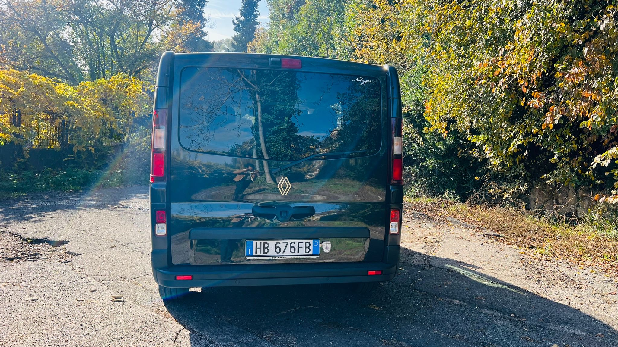 Køretøjsbillede af Roberto