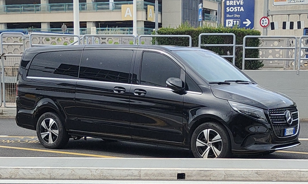 Vehicle image of Benedetto