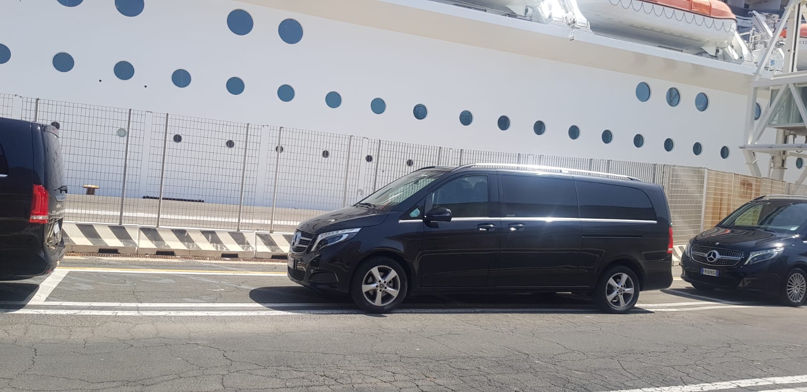 Vehicle image of Rent Car With Driver - Private Taxi