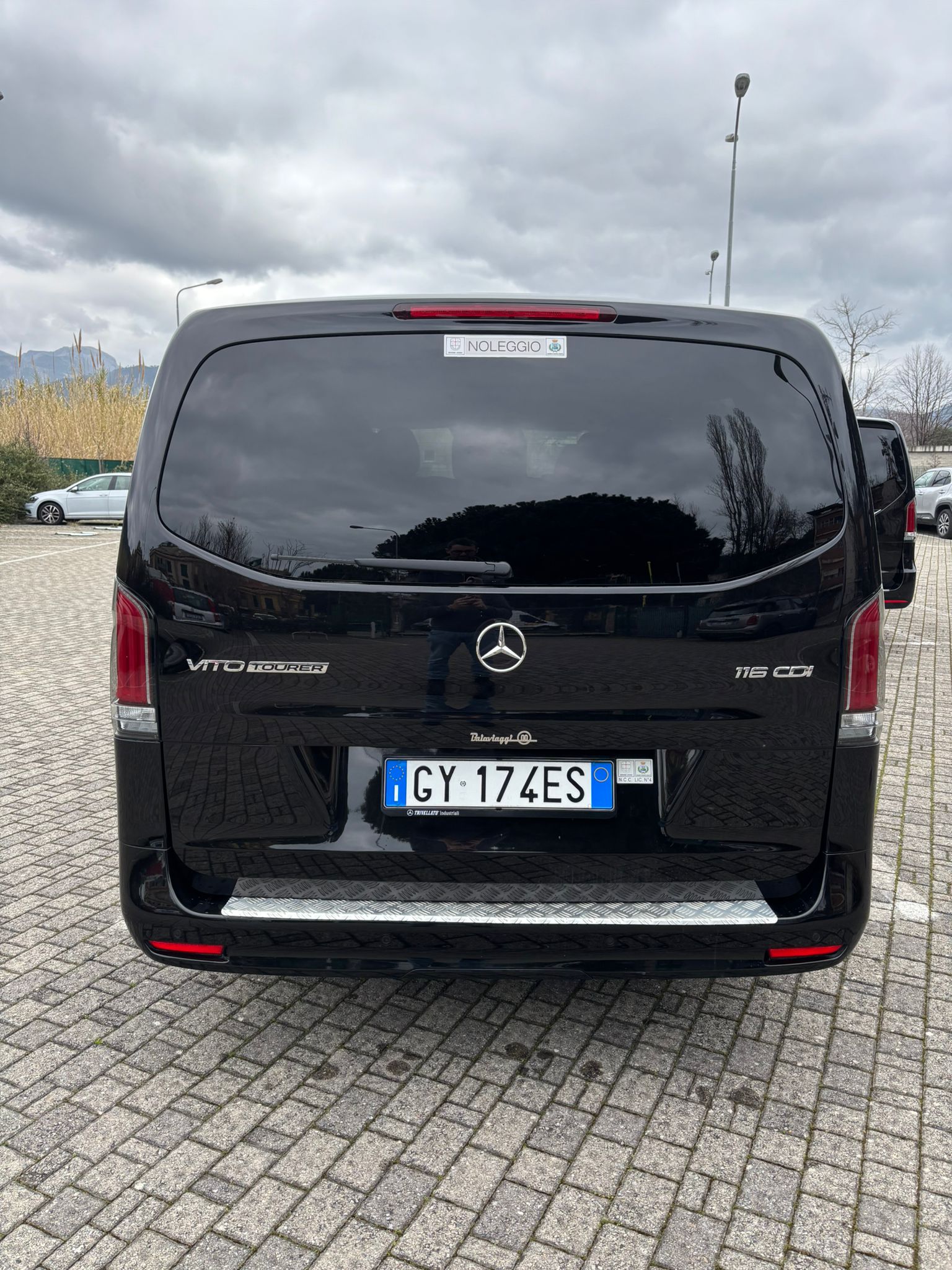 Køretøjsbillede af ROSSANO