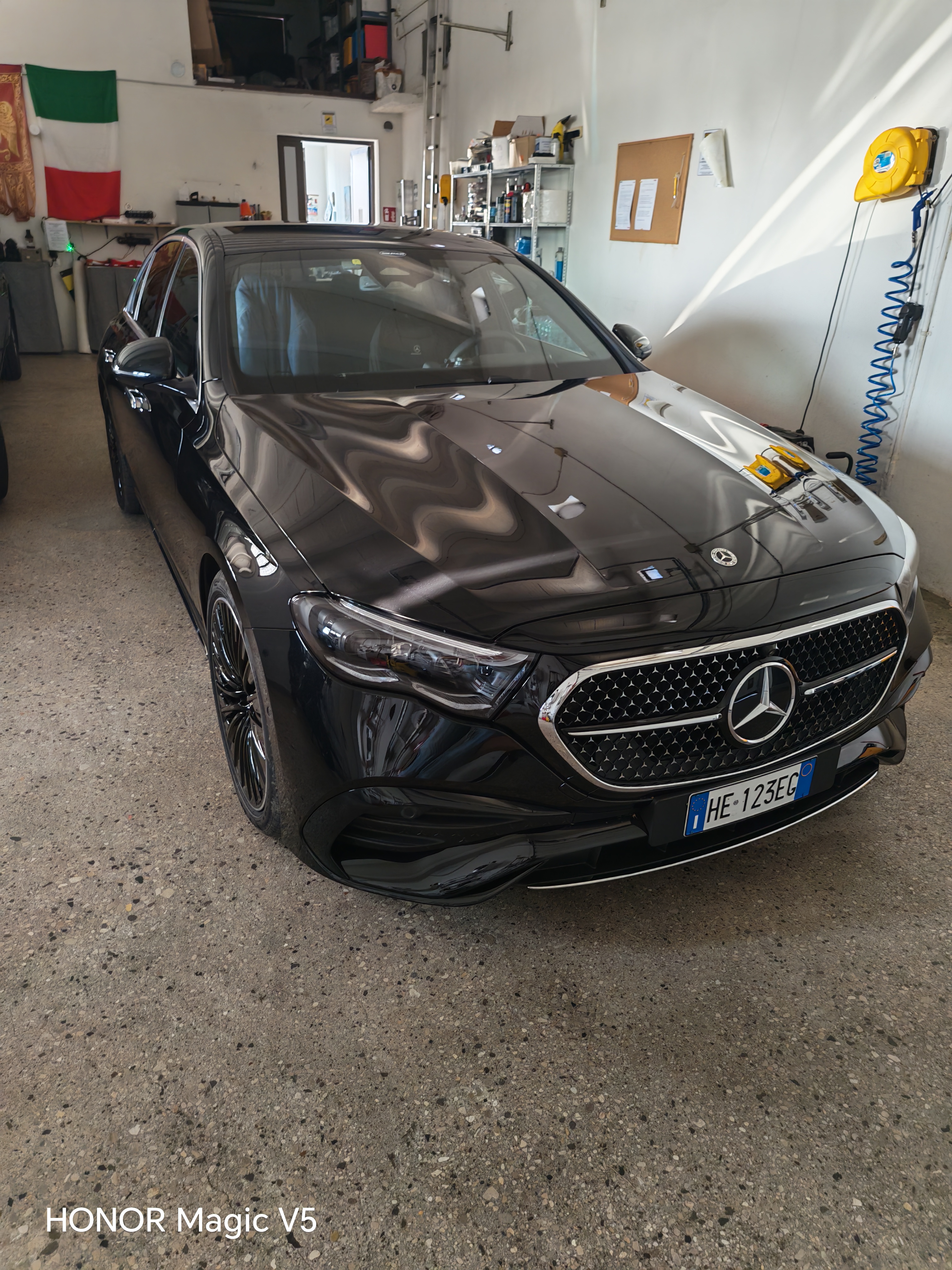 Vehicle image of Iliano Paolo