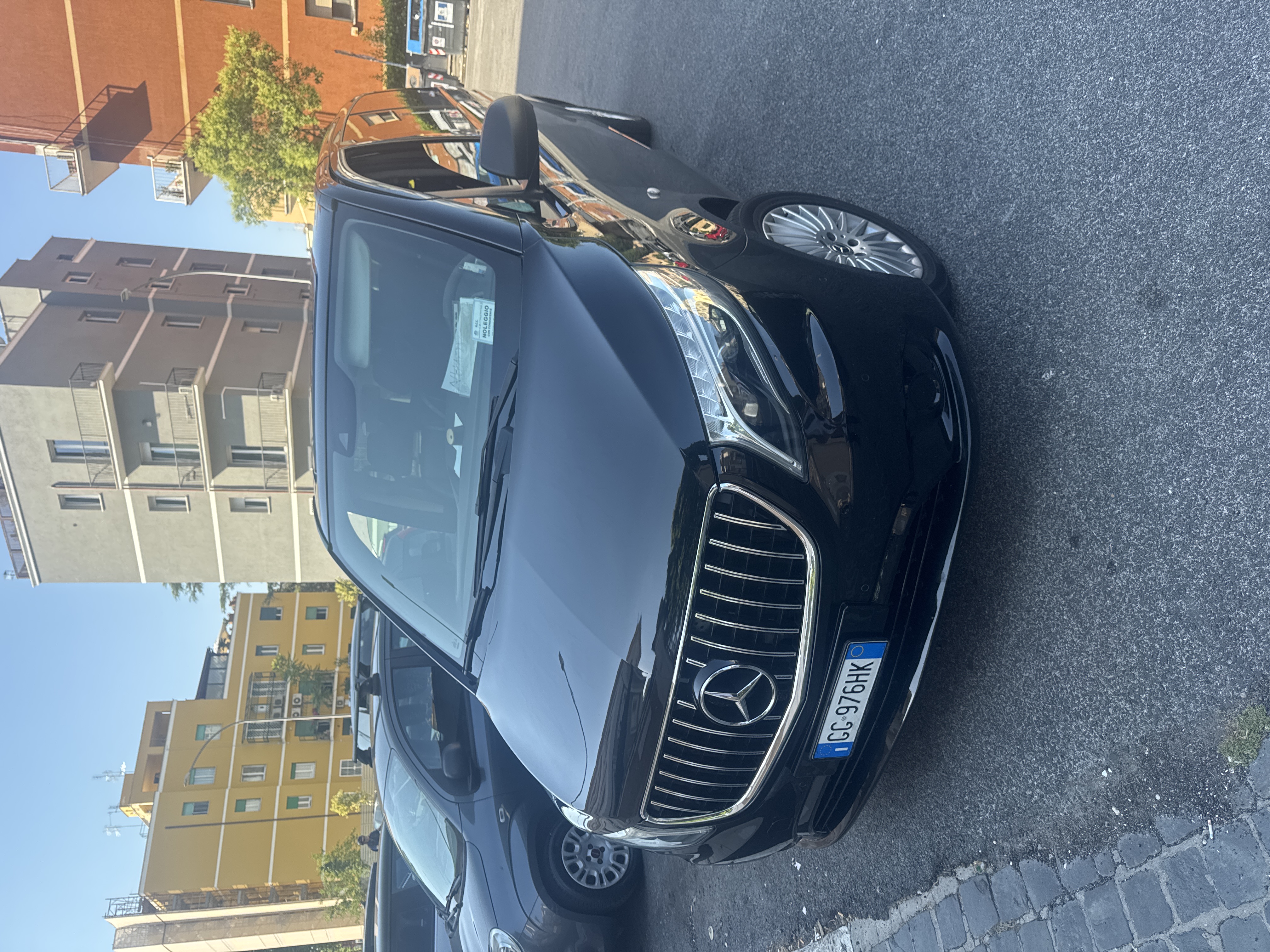 Køretøjsbillede af Maurizio
