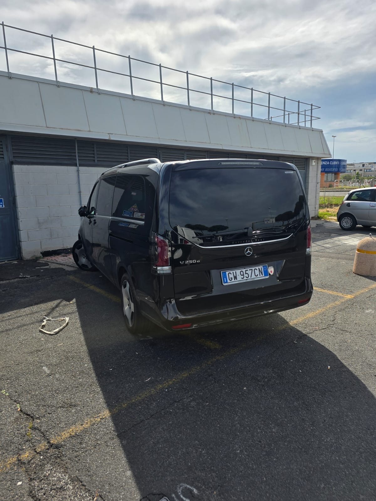 Immagine veicolo di Claudio