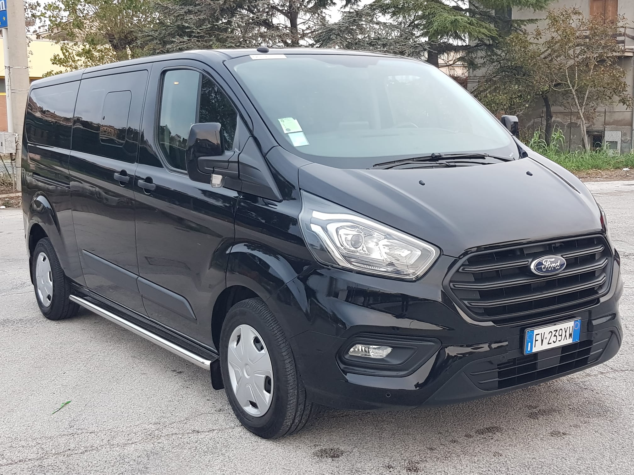 Imagem do veículo de Giacomo