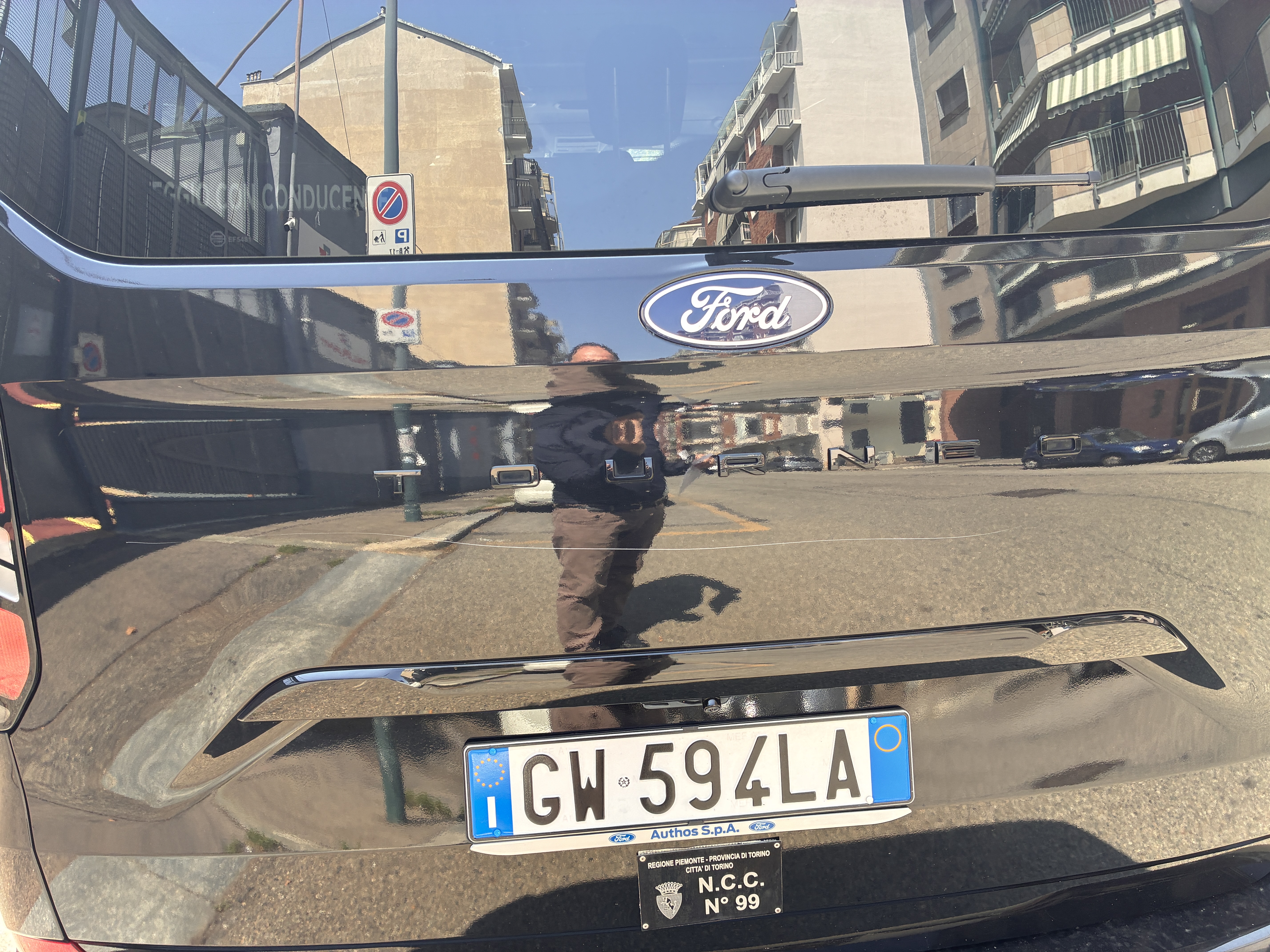 Vehicle image of emanuele