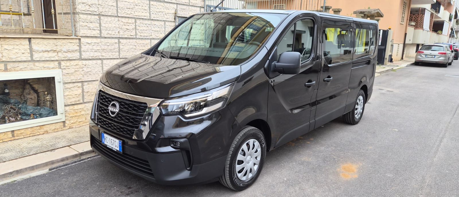 Vehicle image of Pietro