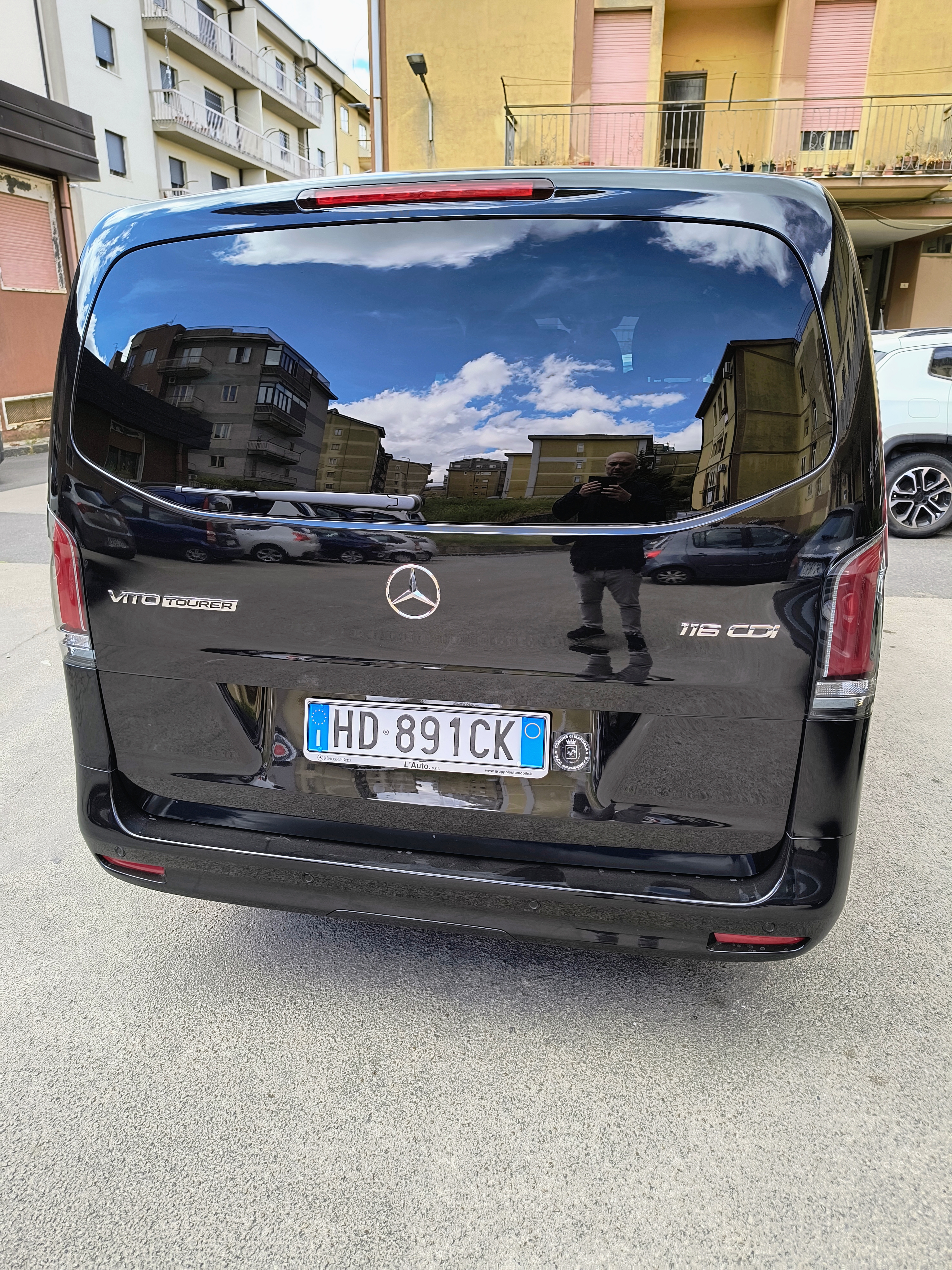 Vehicle image of Domenico