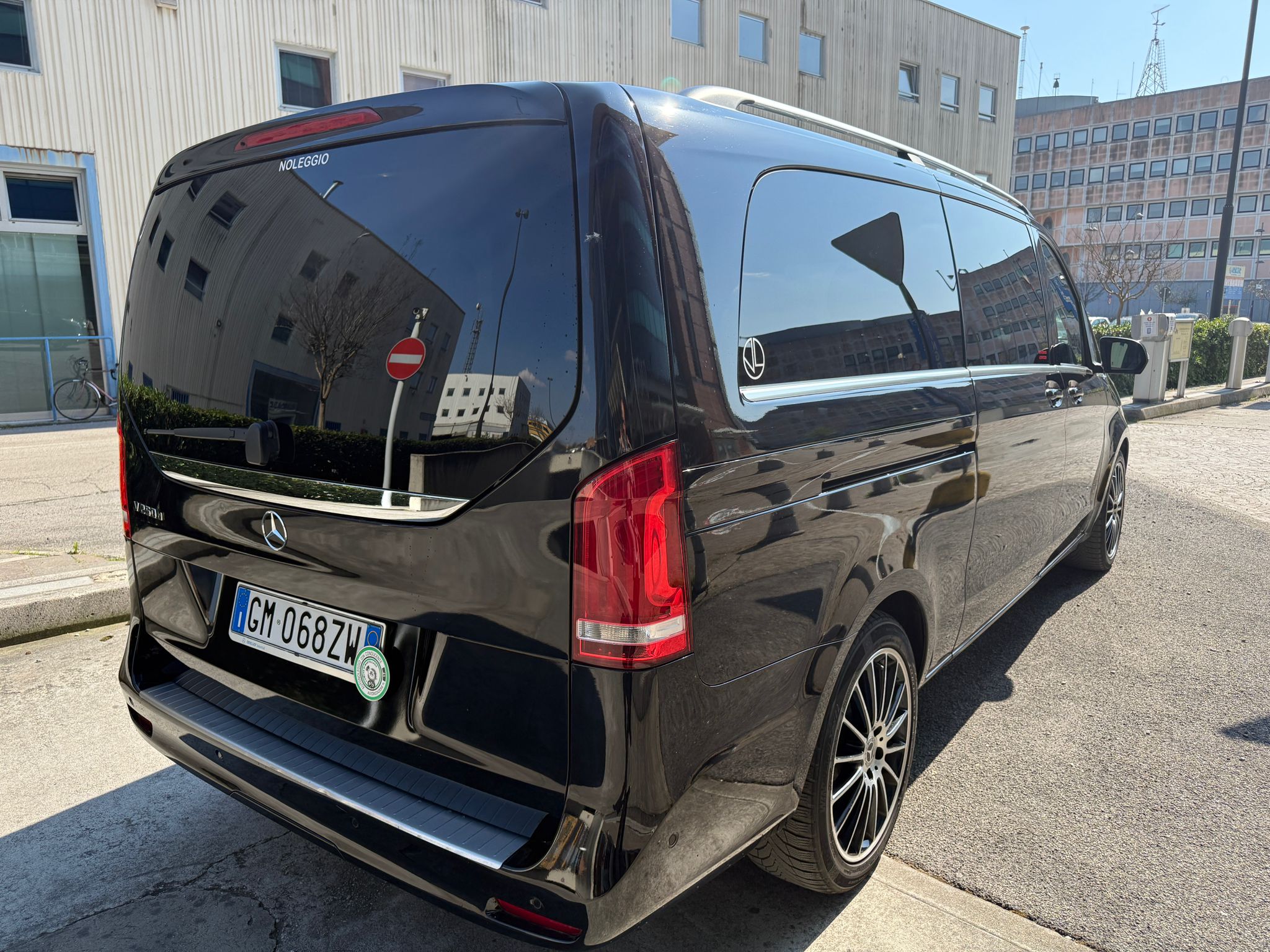 Immagine veicolo di Mattia