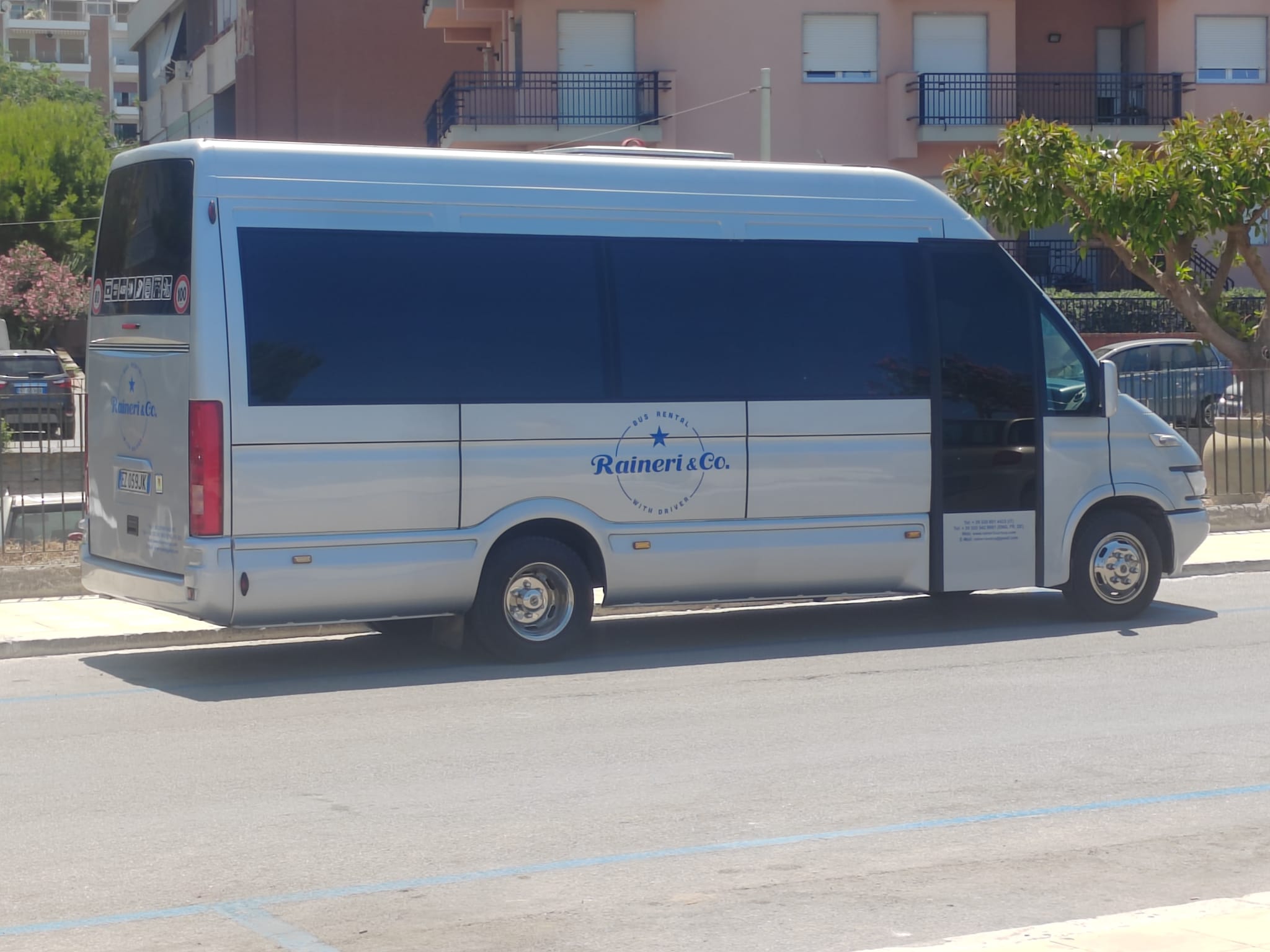 Immagine veicolo di SALVATORE