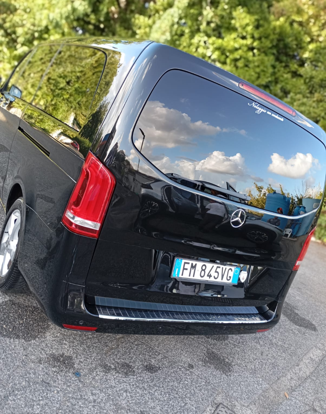 Køretøjsbillede af Giordano