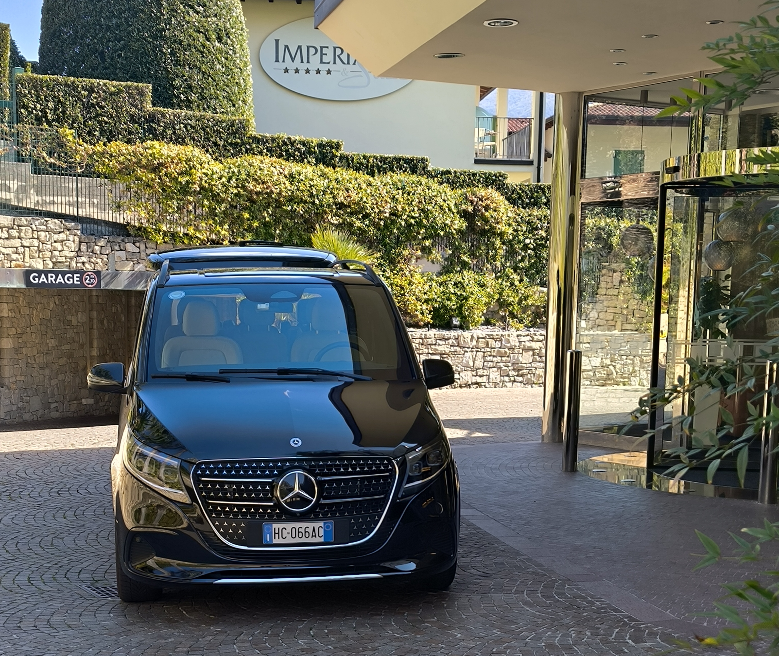 Vehicle image of Ahmed