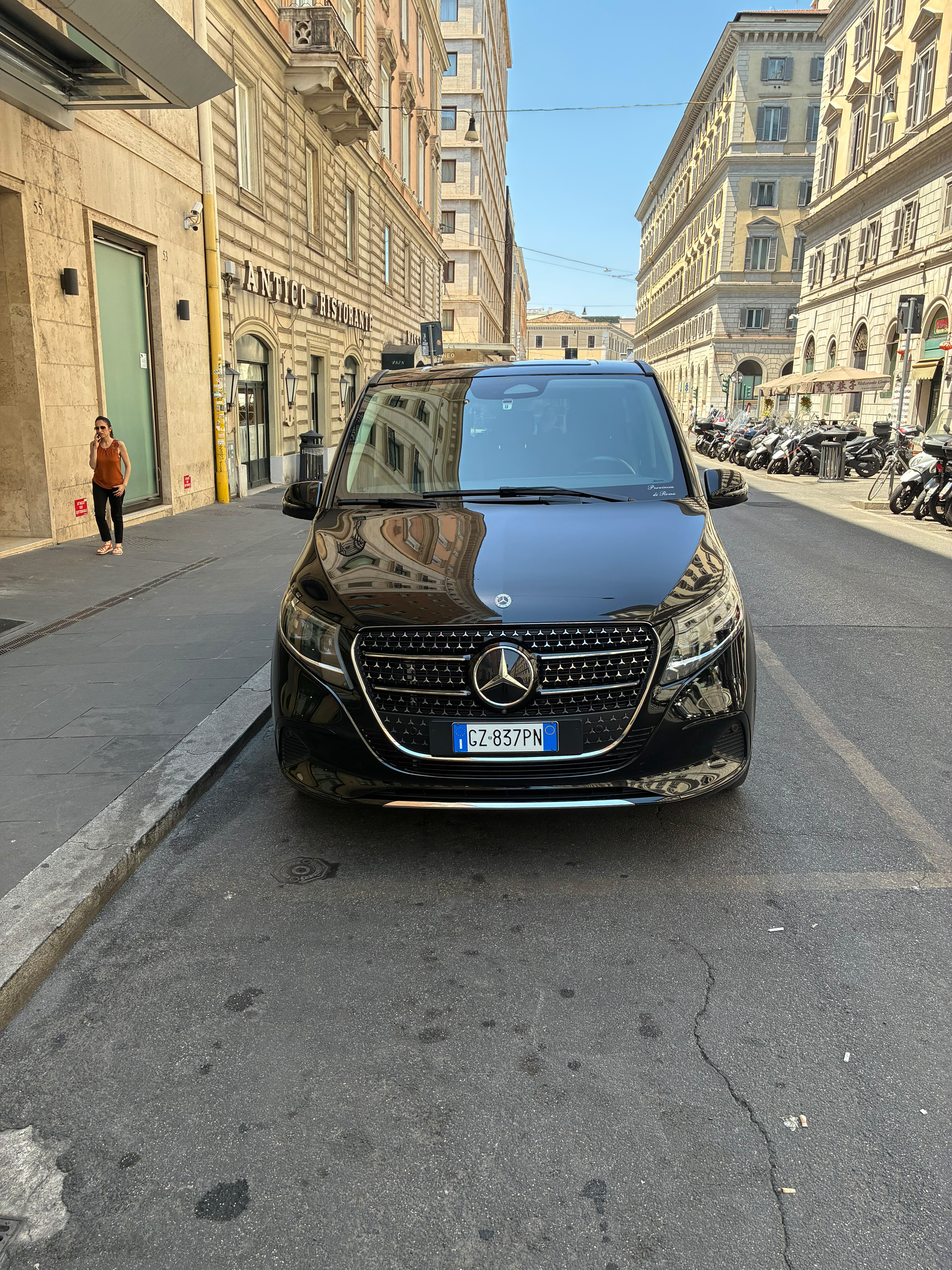 Køretøjsbillede af Petru Valentin