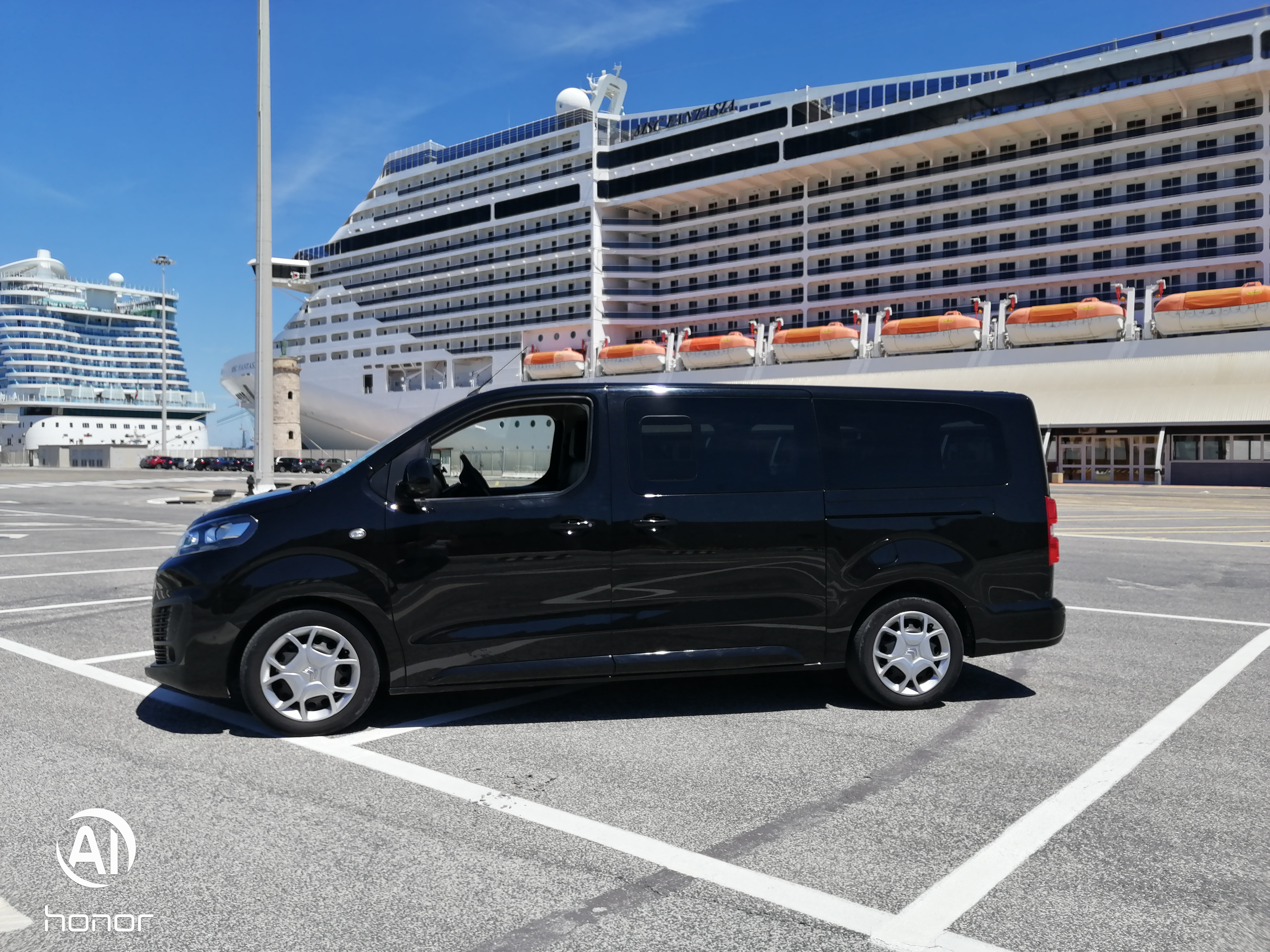 Vehicle image of Alberto
