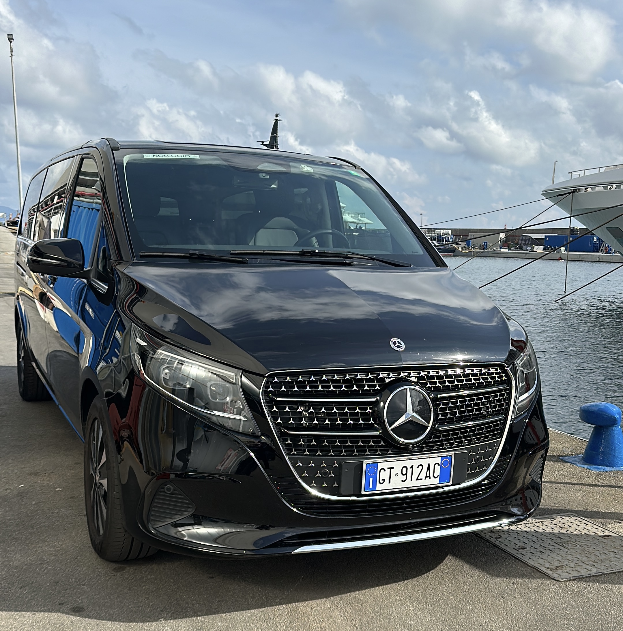 Vehicle image of Walter