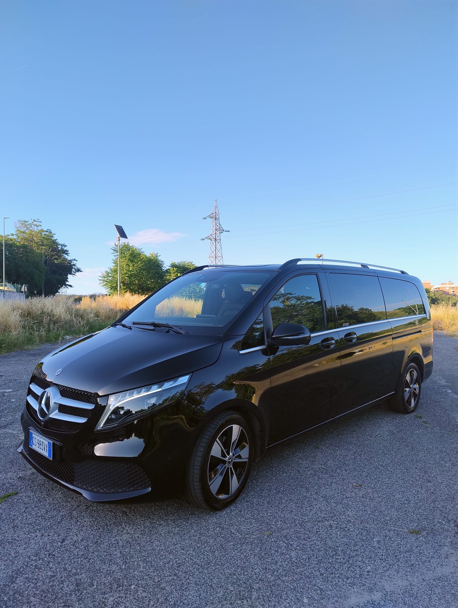 Vehicle image of Rent Car With Driver - Private Taxi
