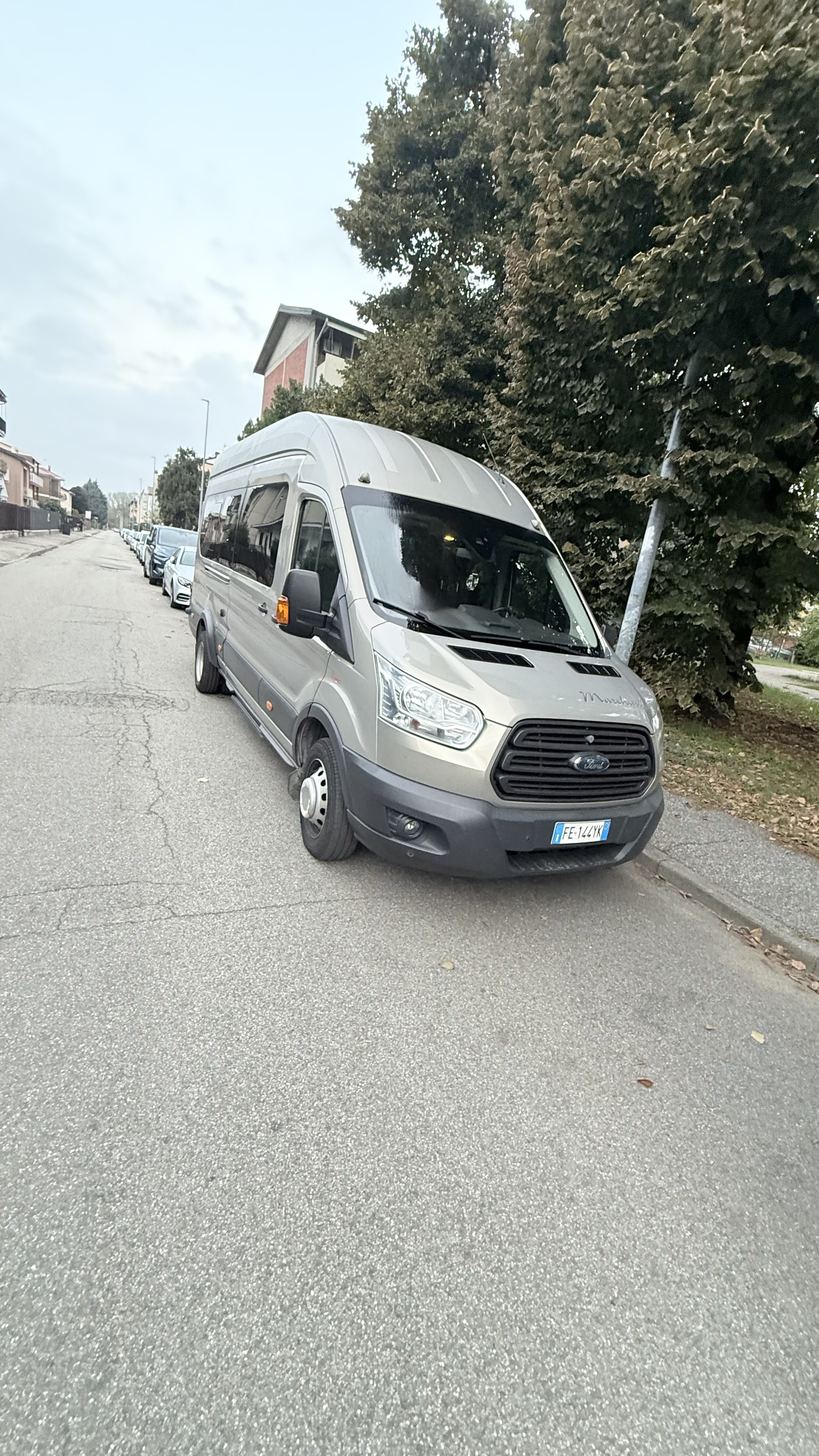 Køretøjsbillede af Mihail