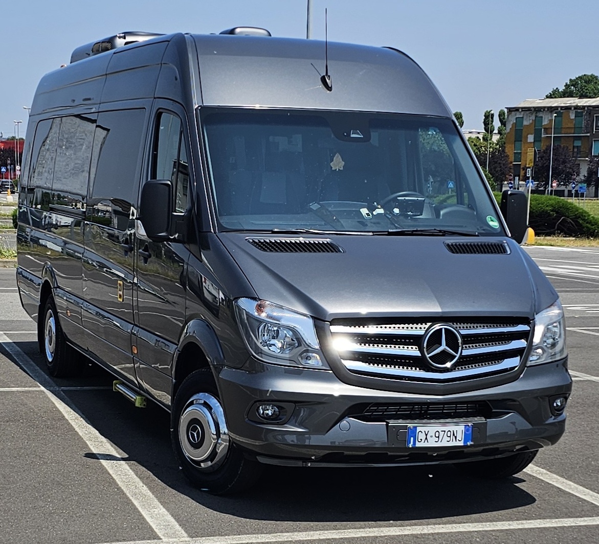 Vehicle image of Volodymyr