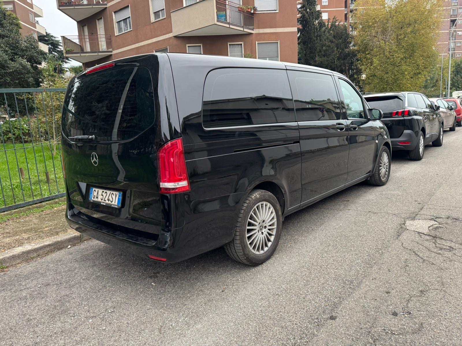 Køretøjsbillede af milan private driver srl