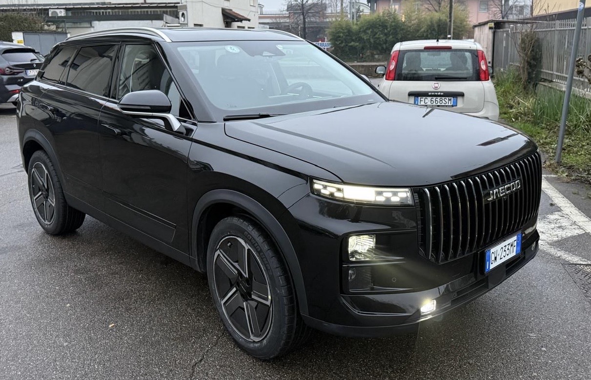 Vehicle image of Sergio