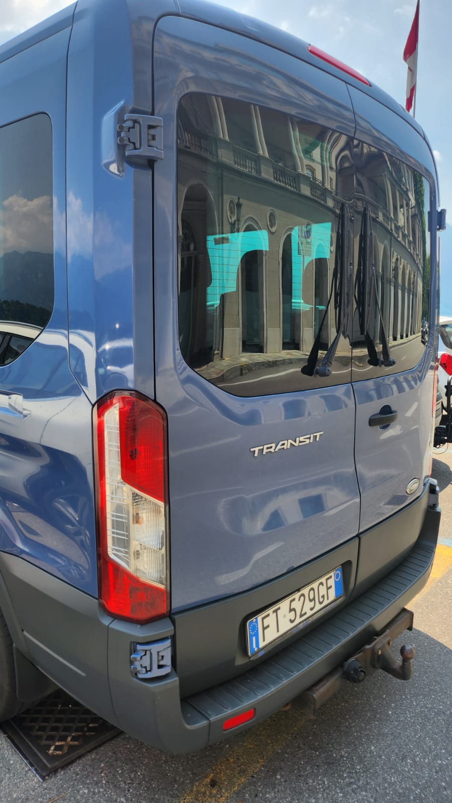 Immagine veicolo di Filomena