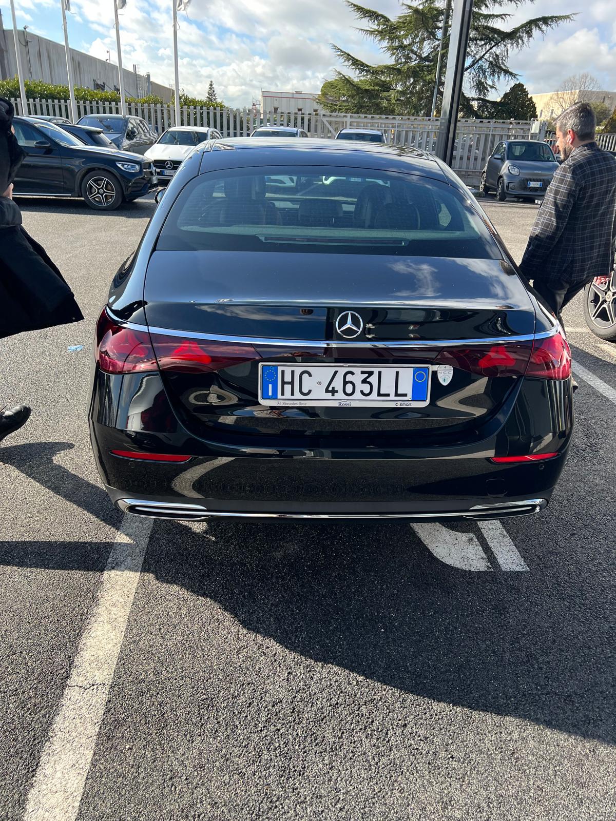 Køretøjsbillede af Alessandro