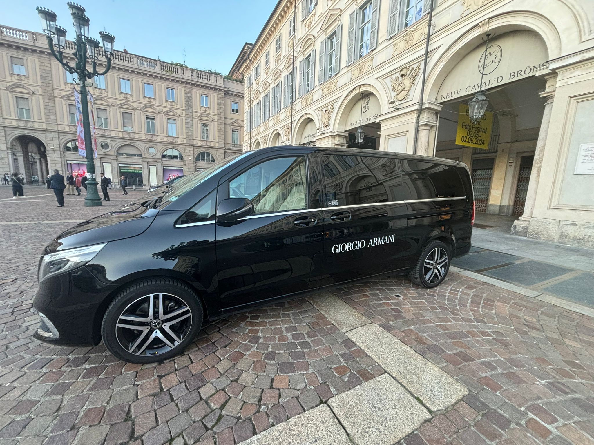 Køretøjsbillede af Vincenzo