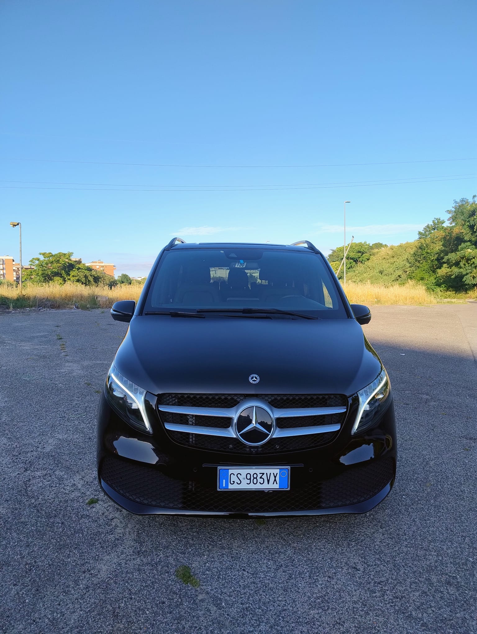 Vehicle image of Rent Car With Driver - Private Taxi