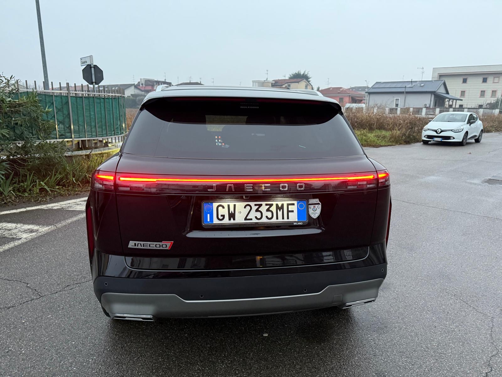 Vehicle image of Sergio