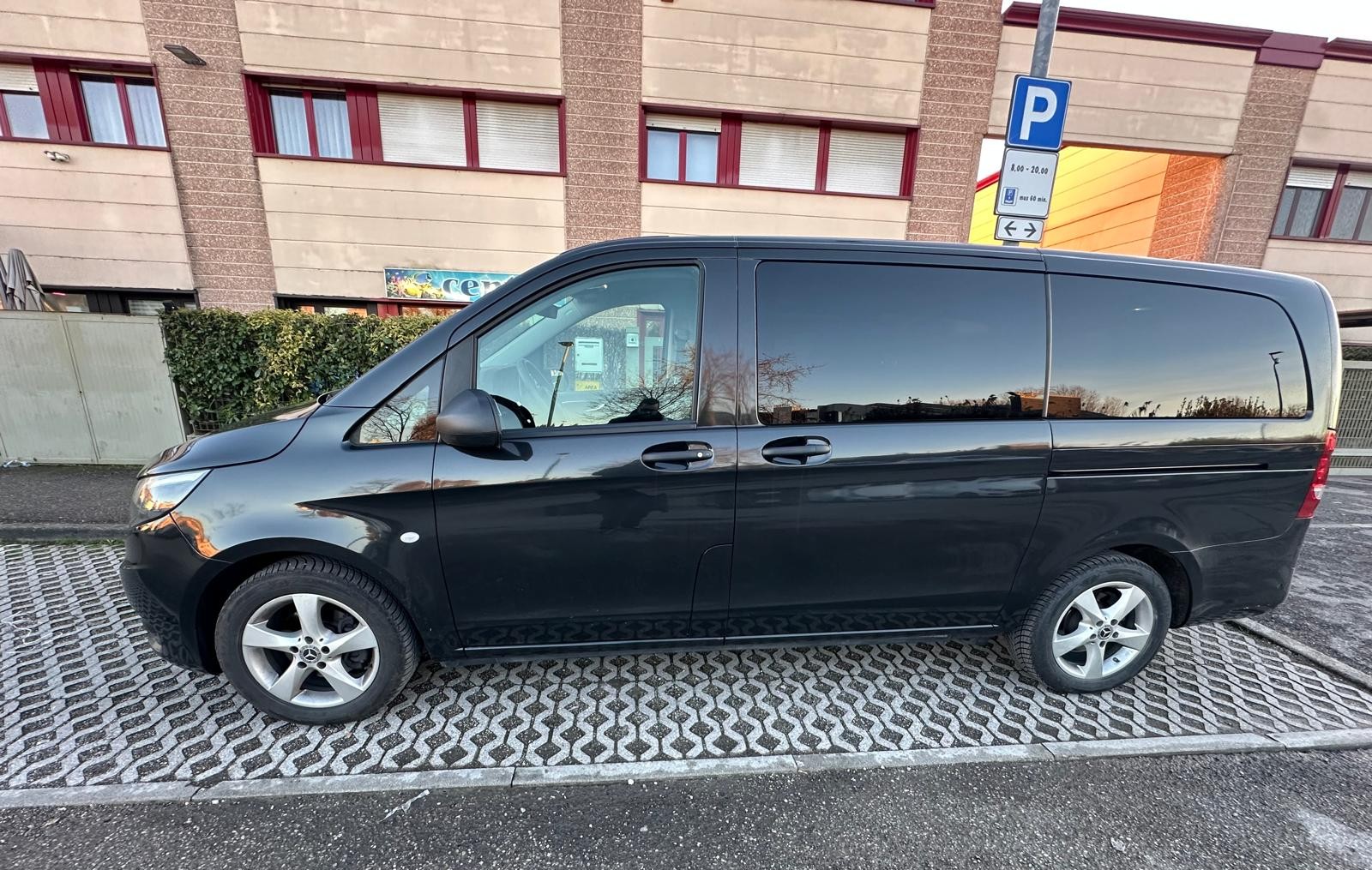 Vehicle image of Matteo