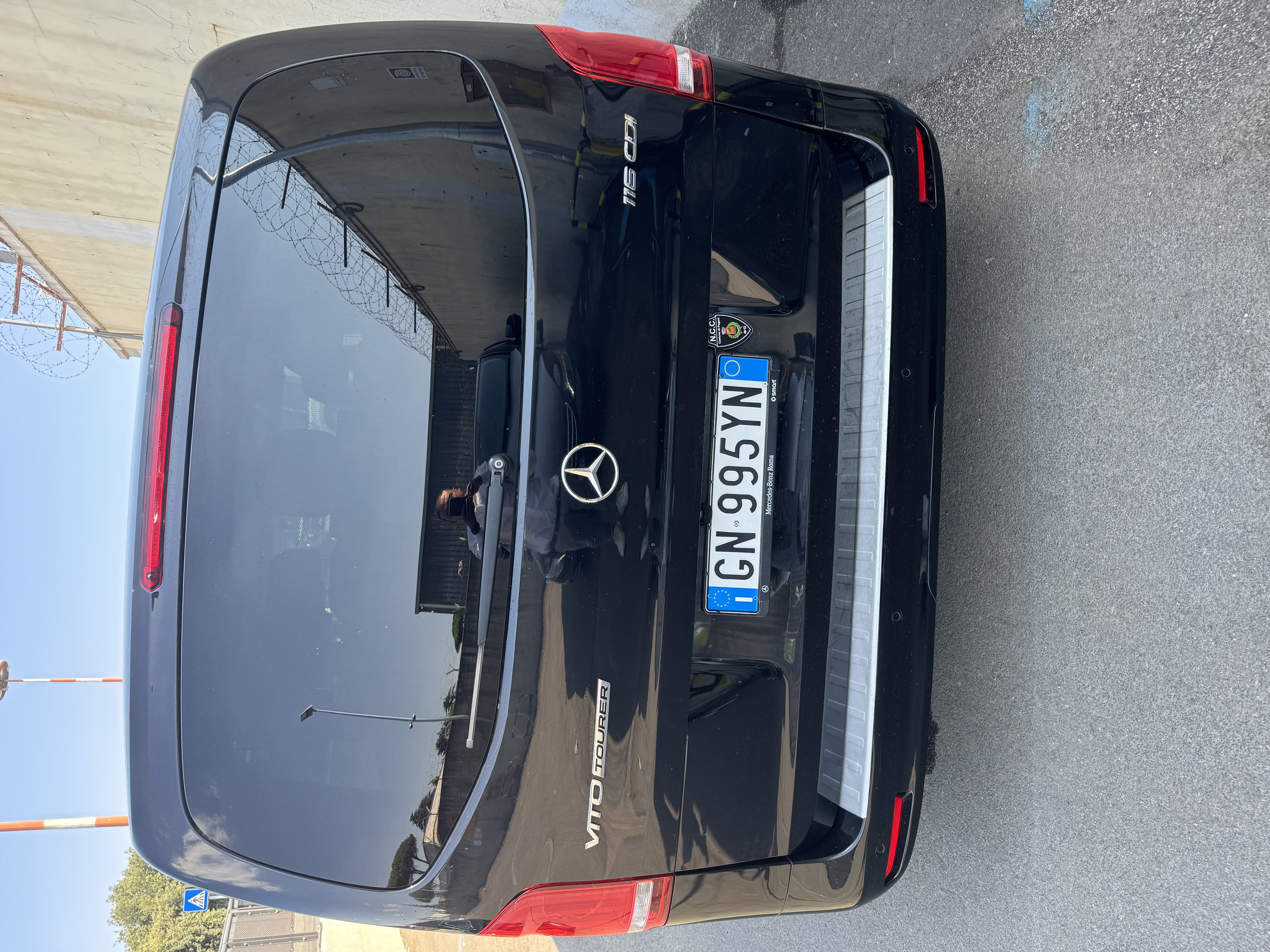 Vehicle image of Mohamed