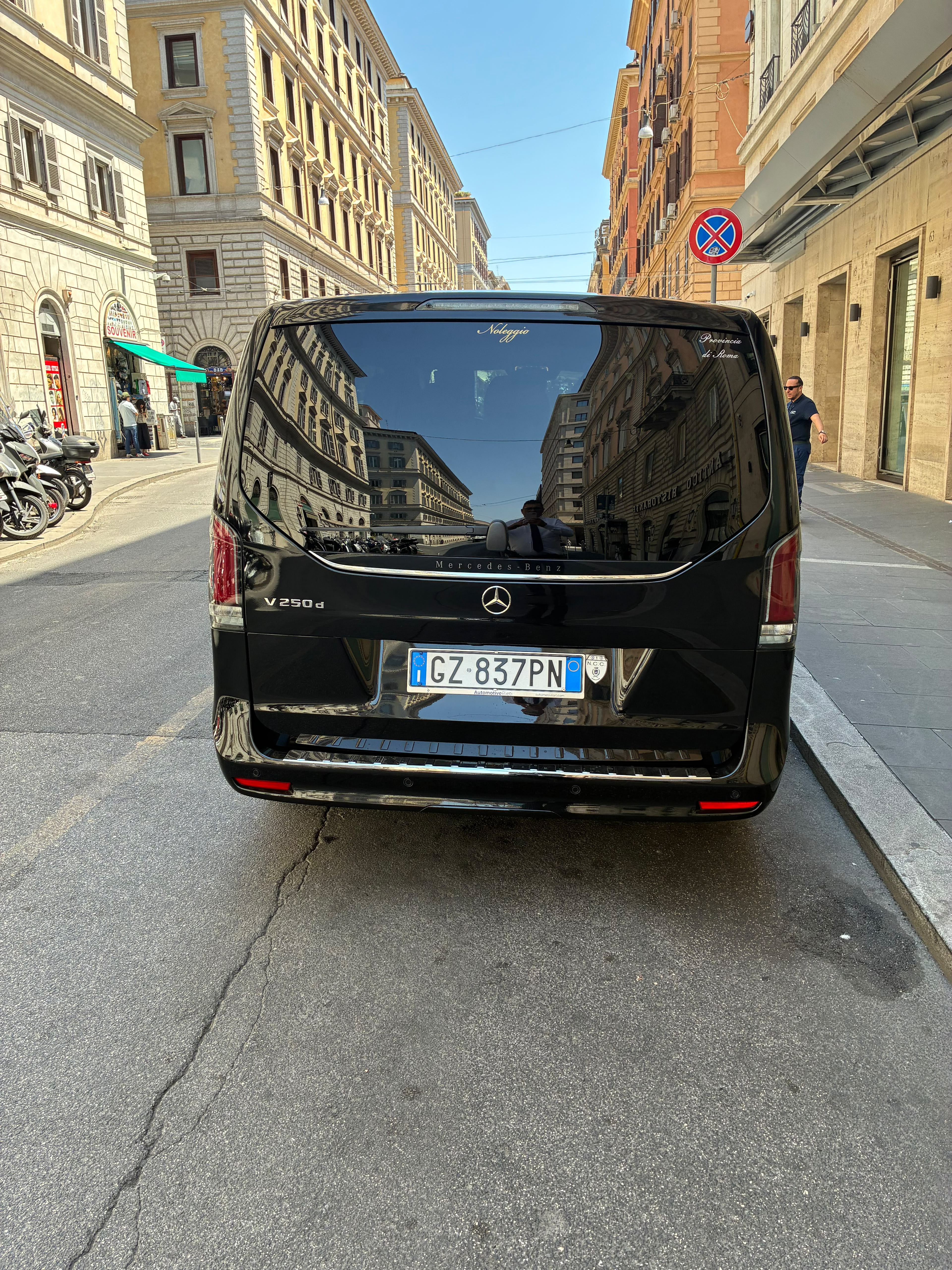 Køretøjsbillede af Petru Valentin