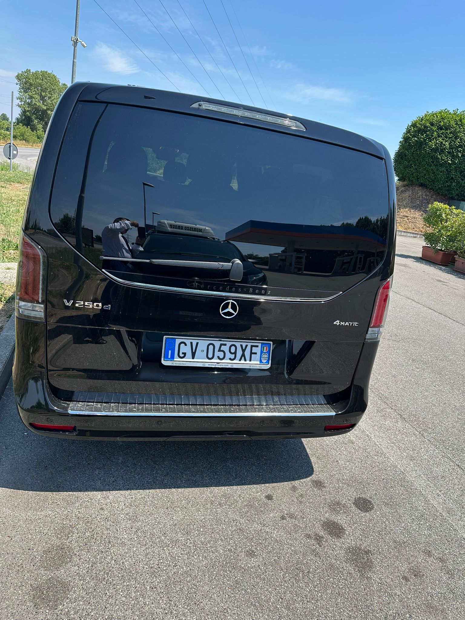 Køretøjsbillede af Alessandro