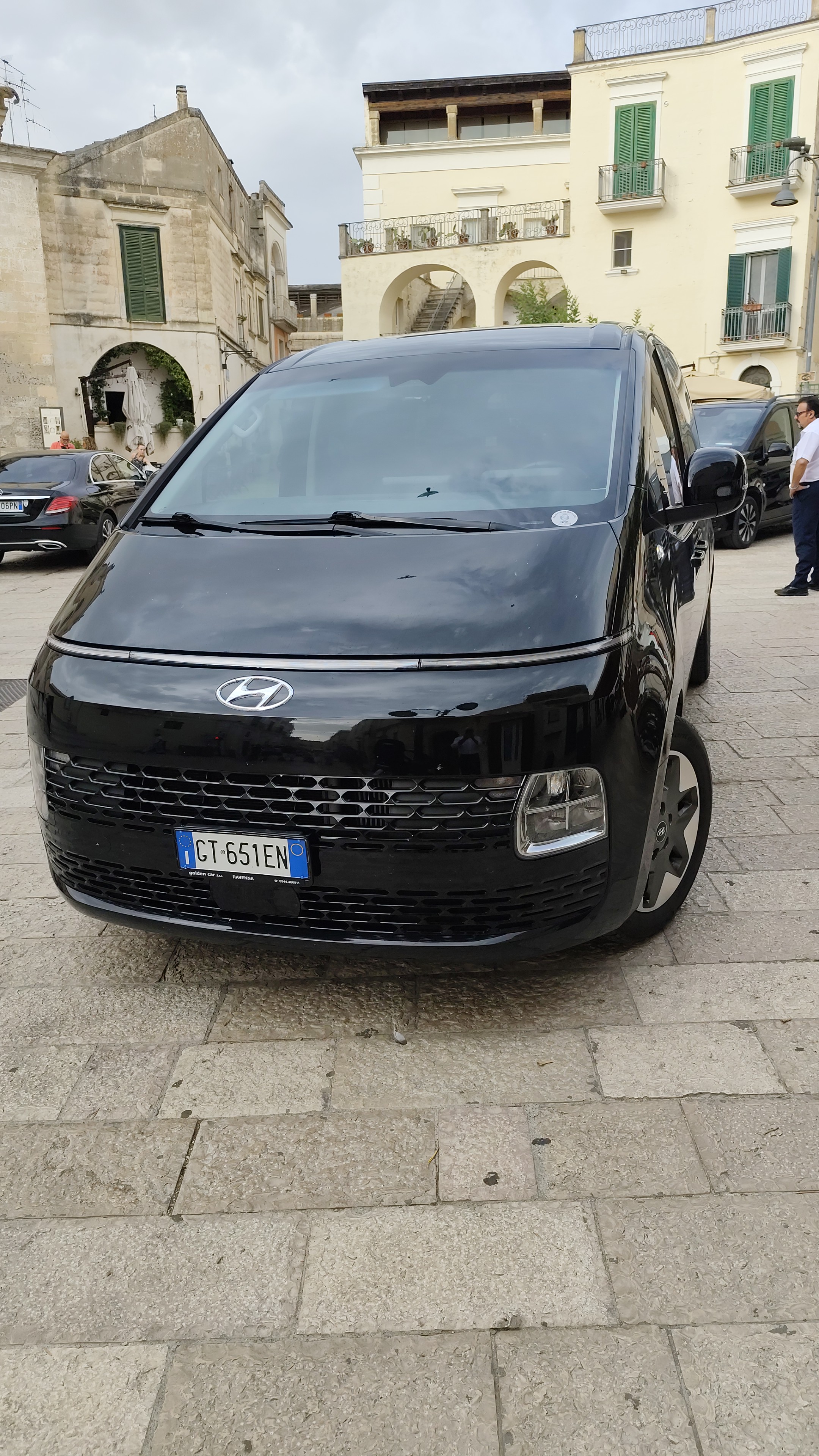 Fahrzeugbild von Alessandro