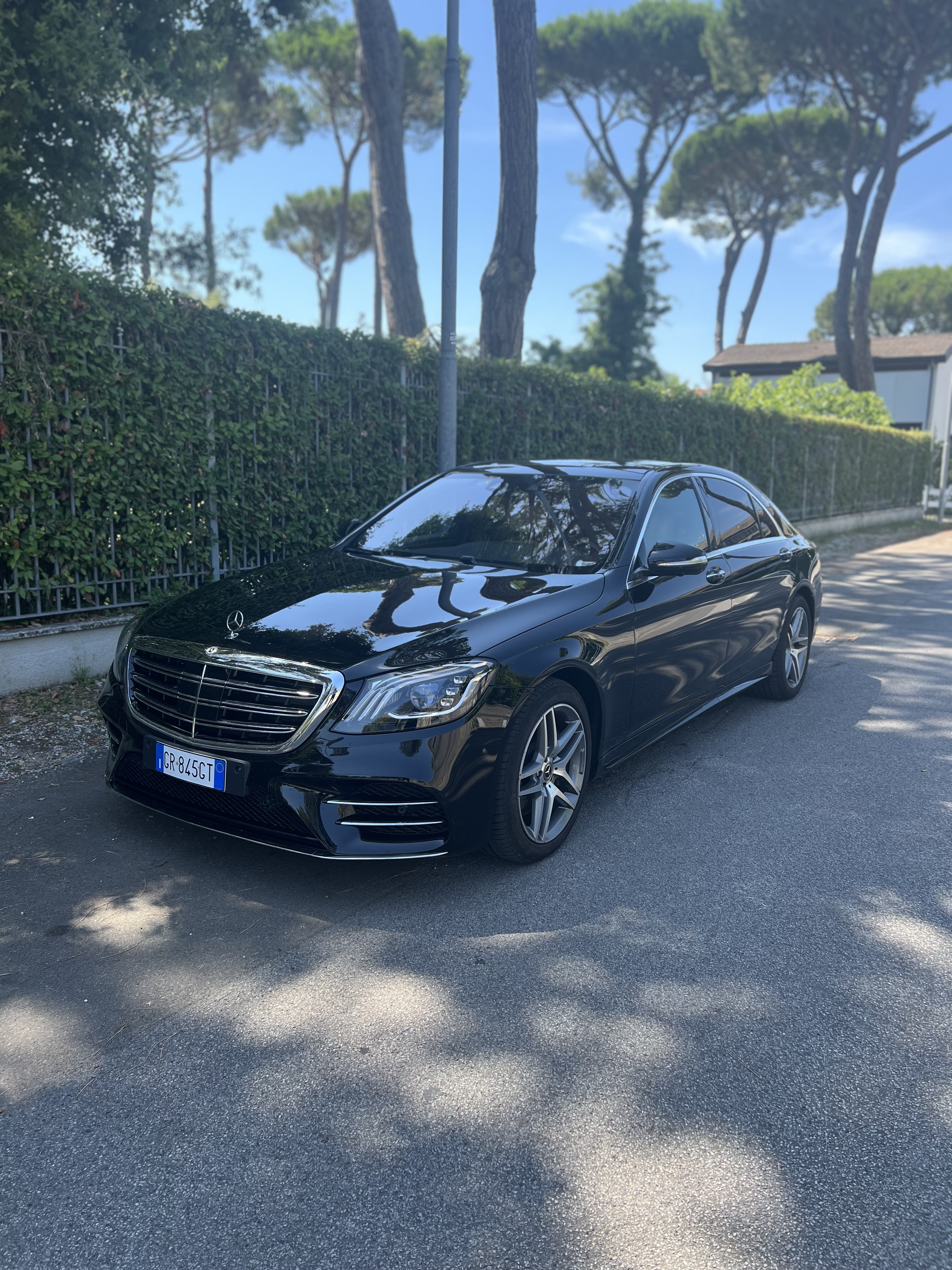 Fahrzeugbild von Mattia