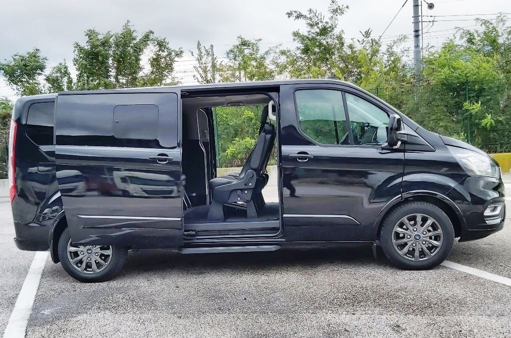 Køretøjsbillede af Autonoleggio