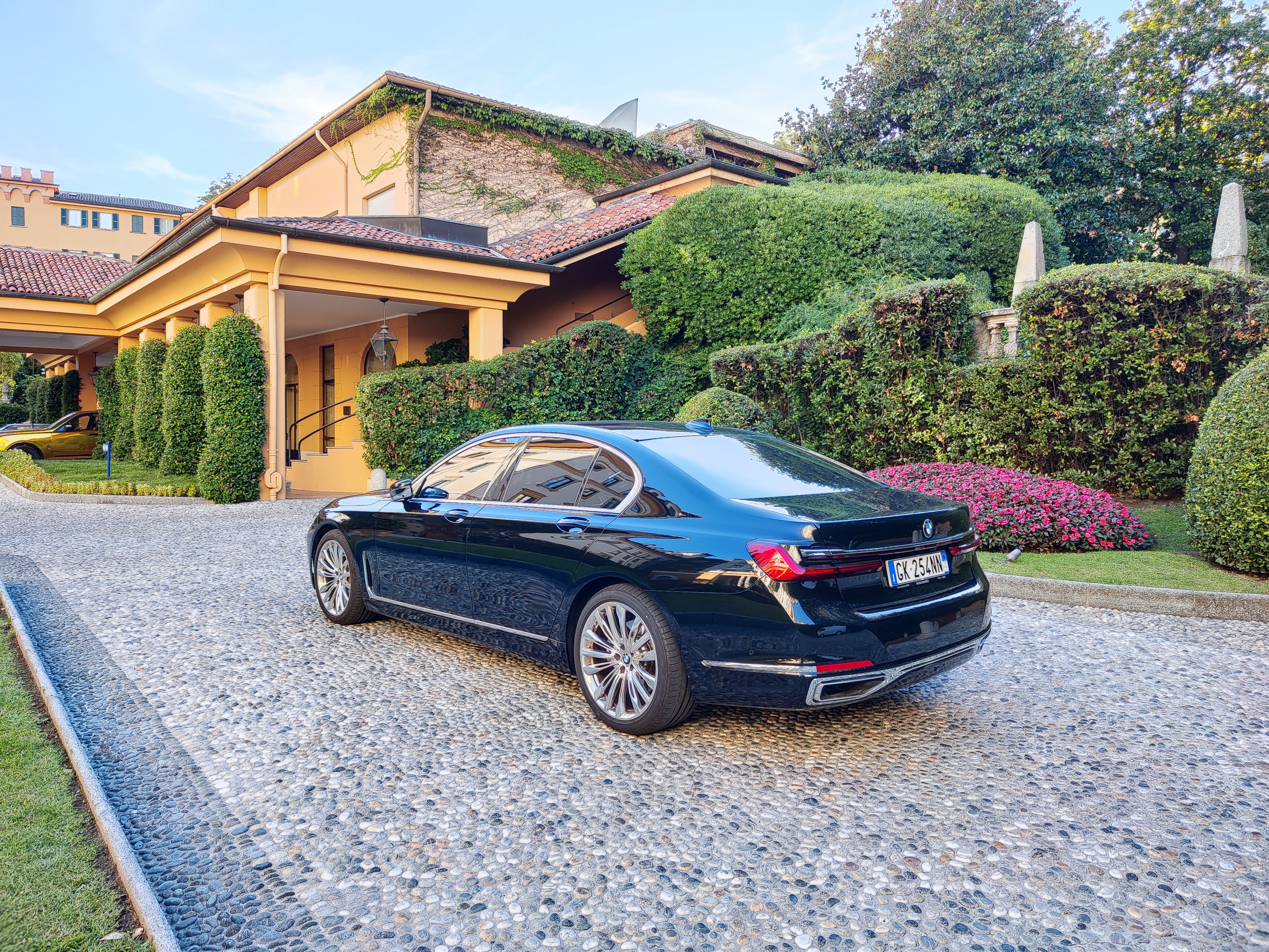 Vehicle image of GIUSEPPE
