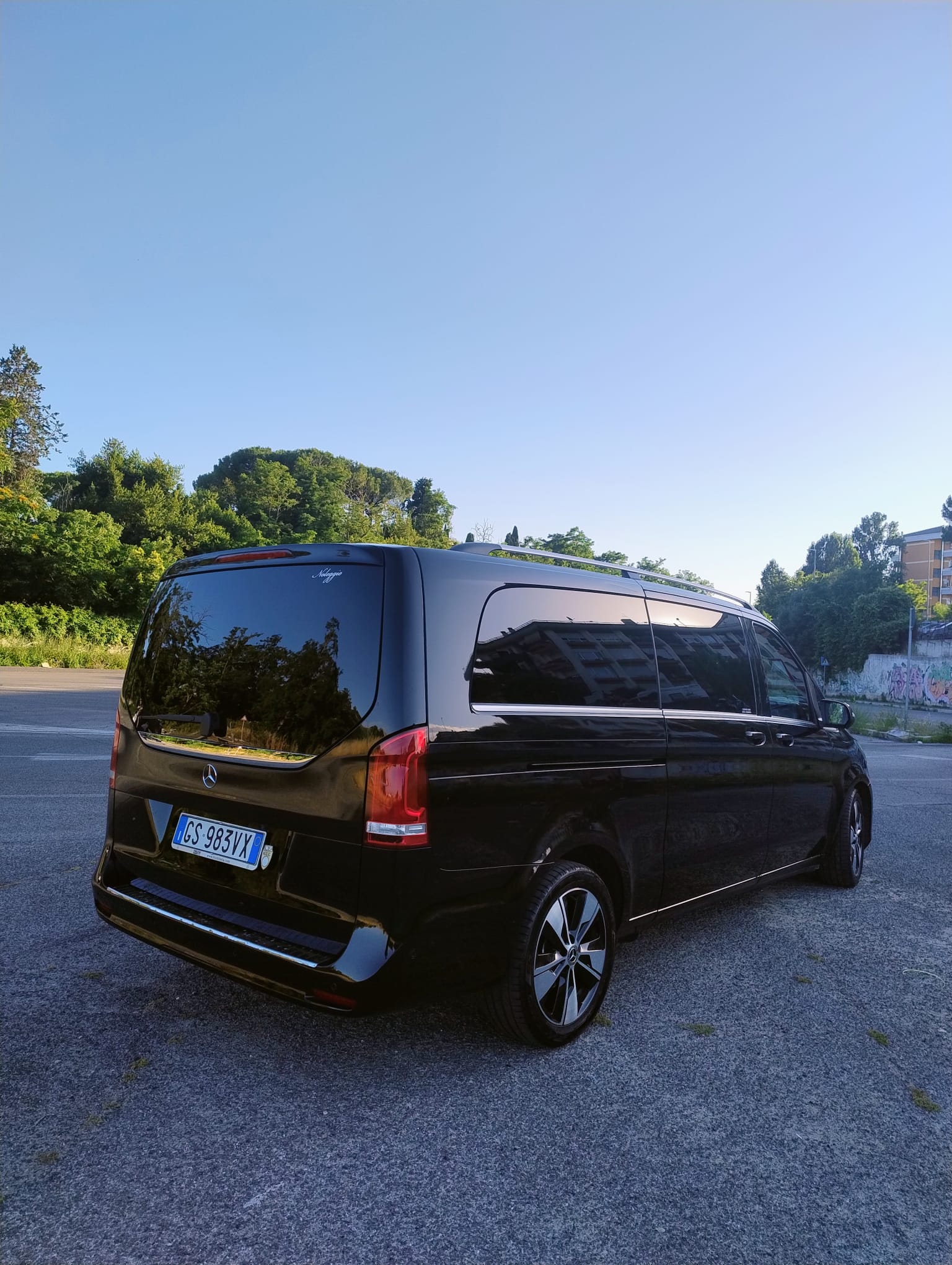 Vehicle image of Rent Car With Driver - Private Taxi
